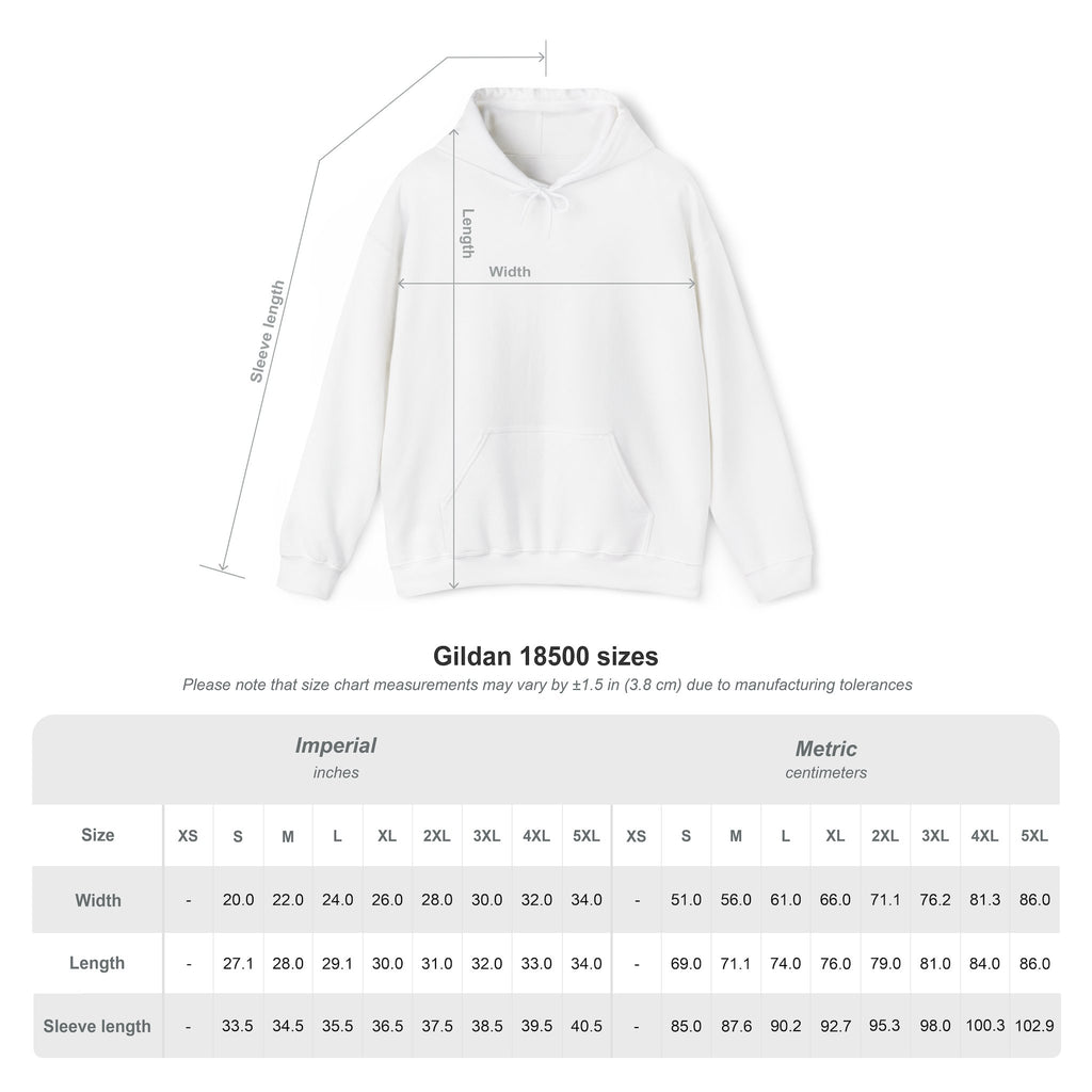 Grow in Grace Hoodie