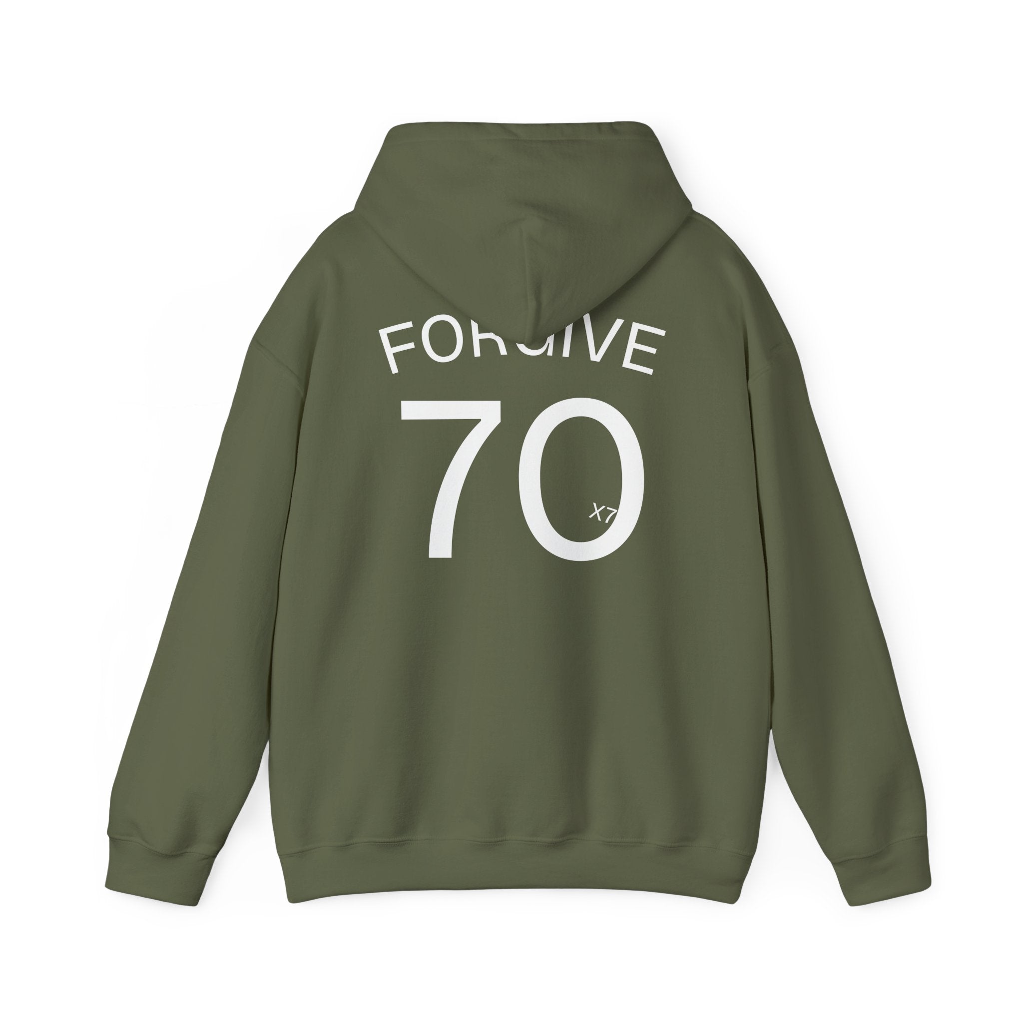 70x7 Forgive Hoodie