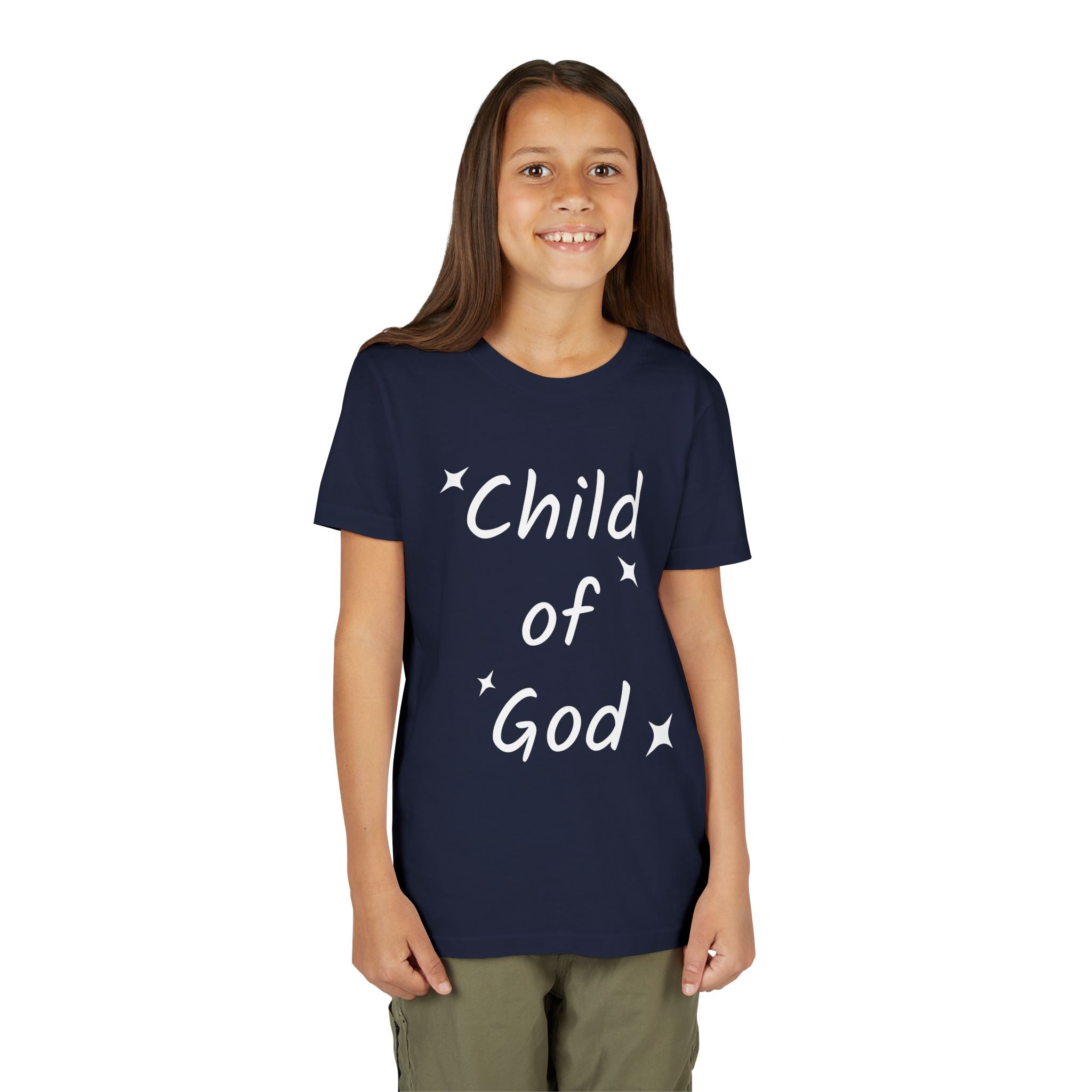 Child of God Youth Tee