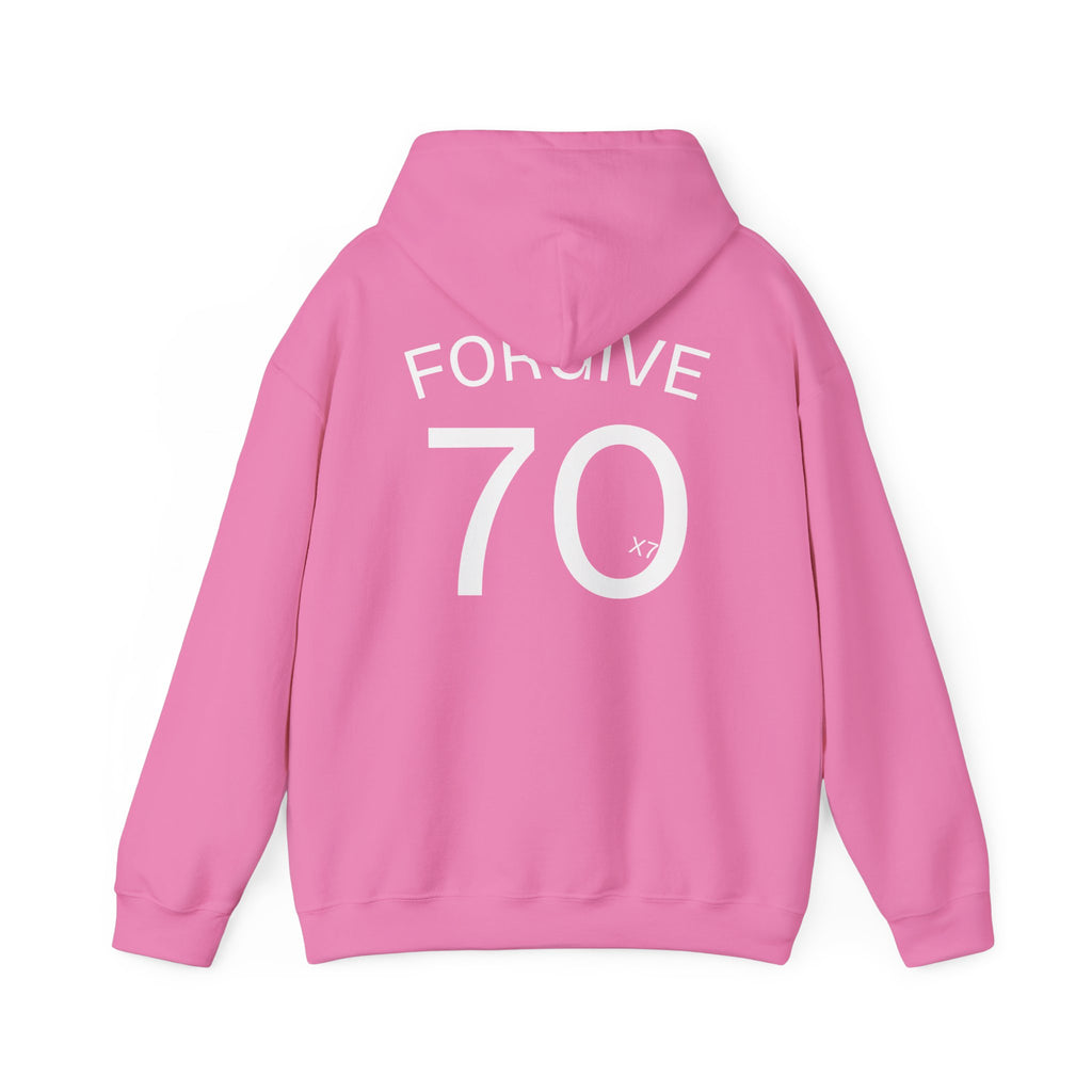 70x7 Forgive Hoodie