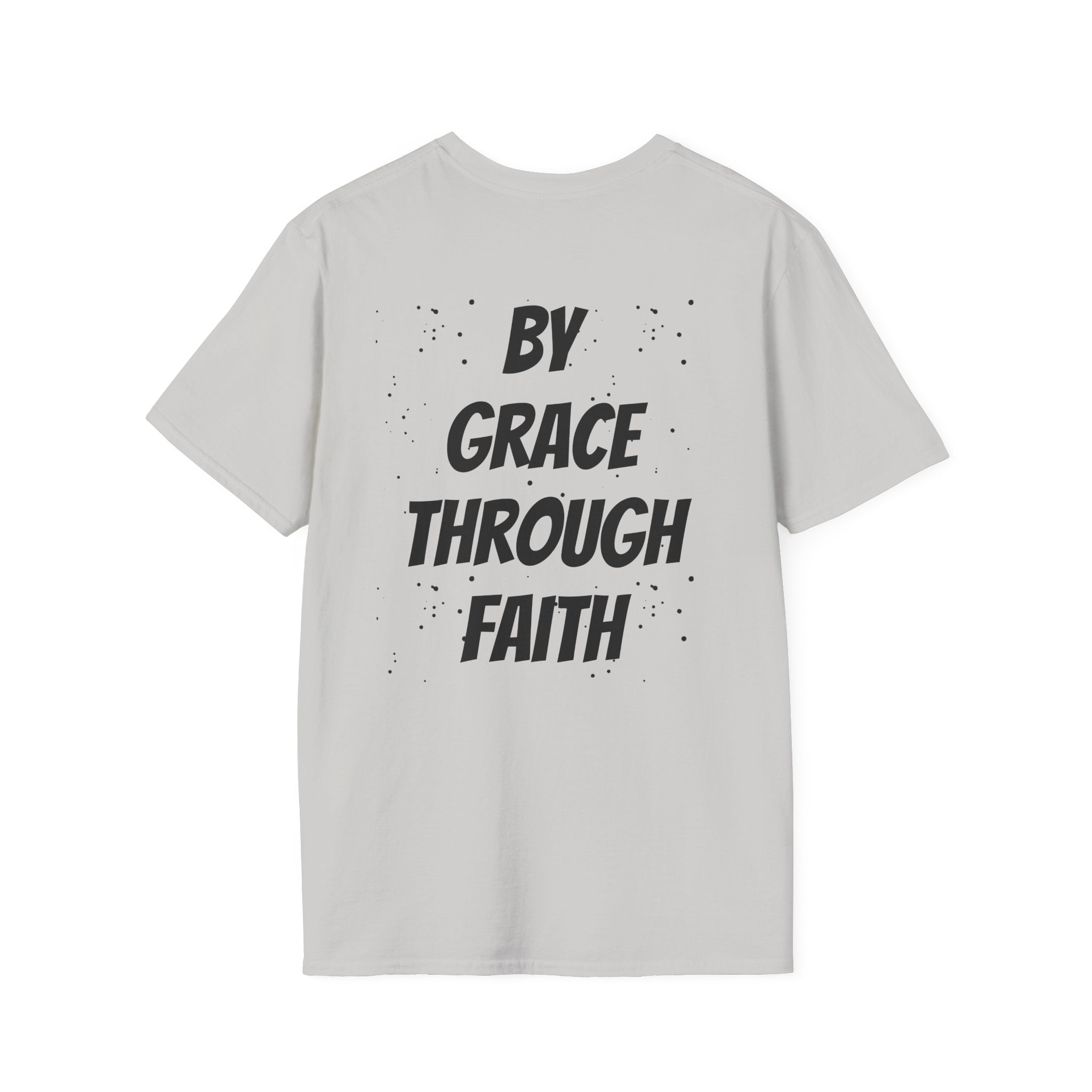 By Grace Through Faith Tee