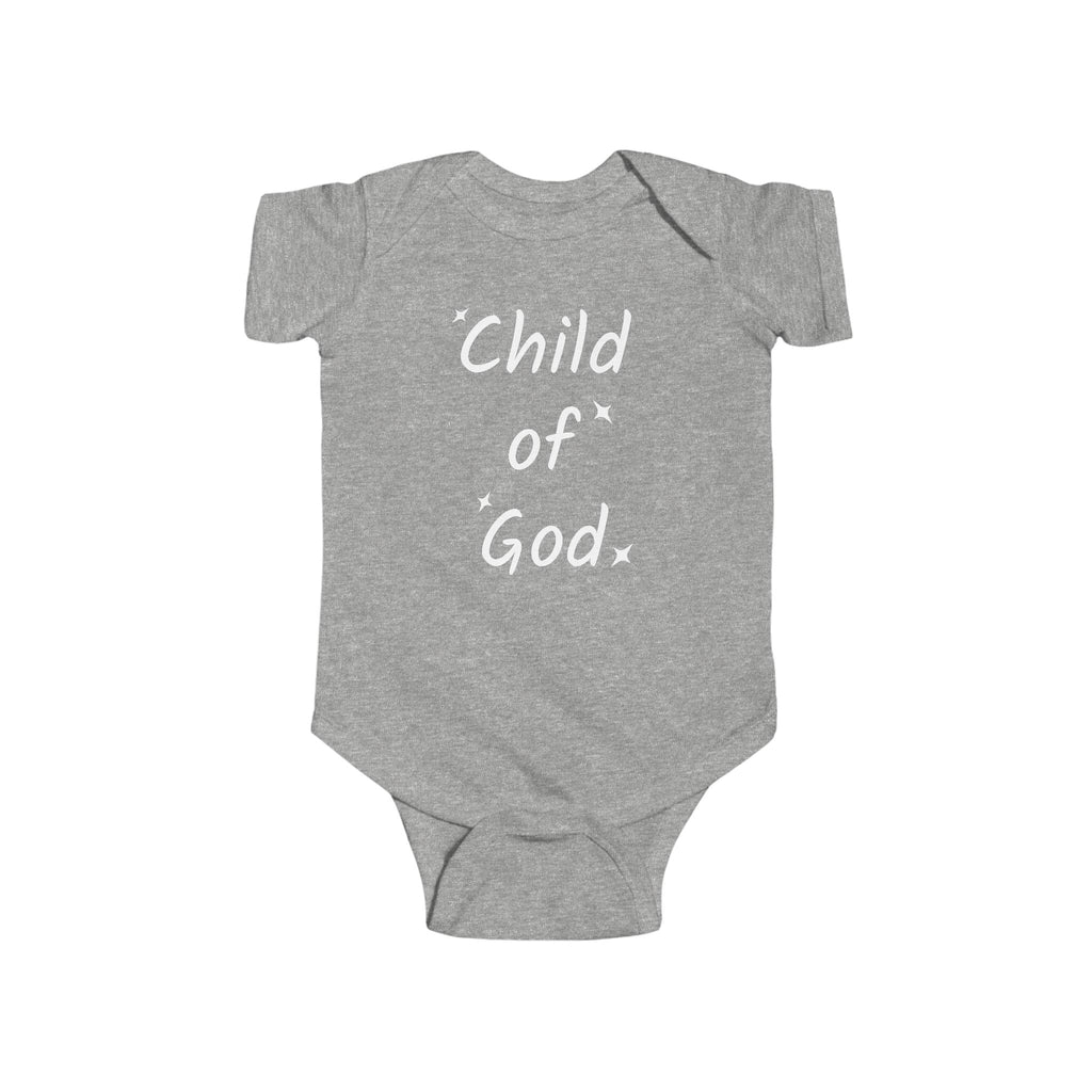 Child of God Onesie
