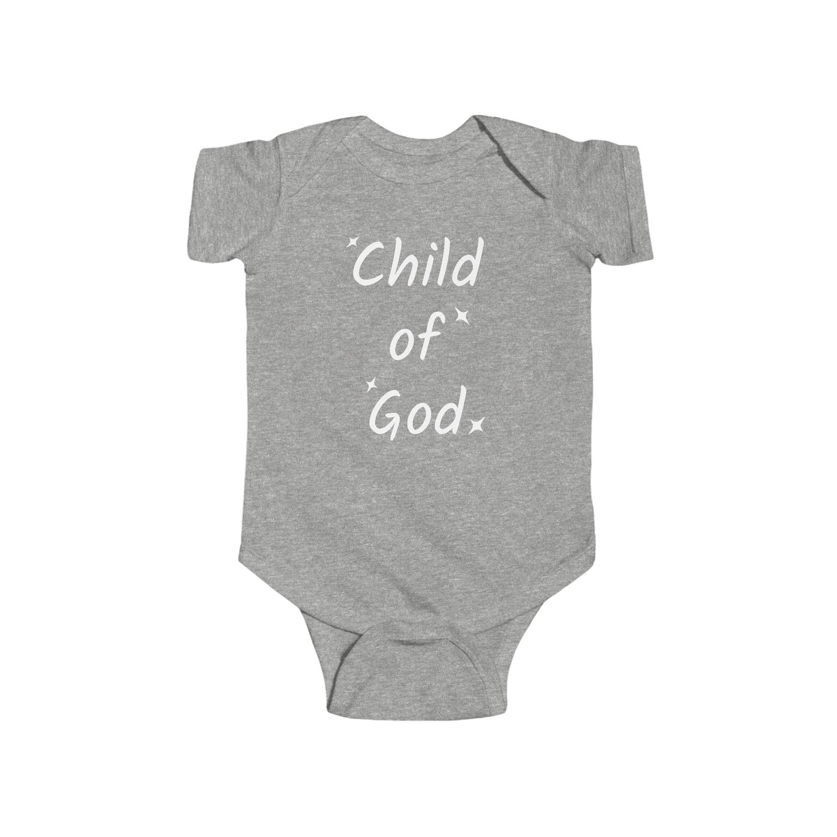 Child of God Onesie