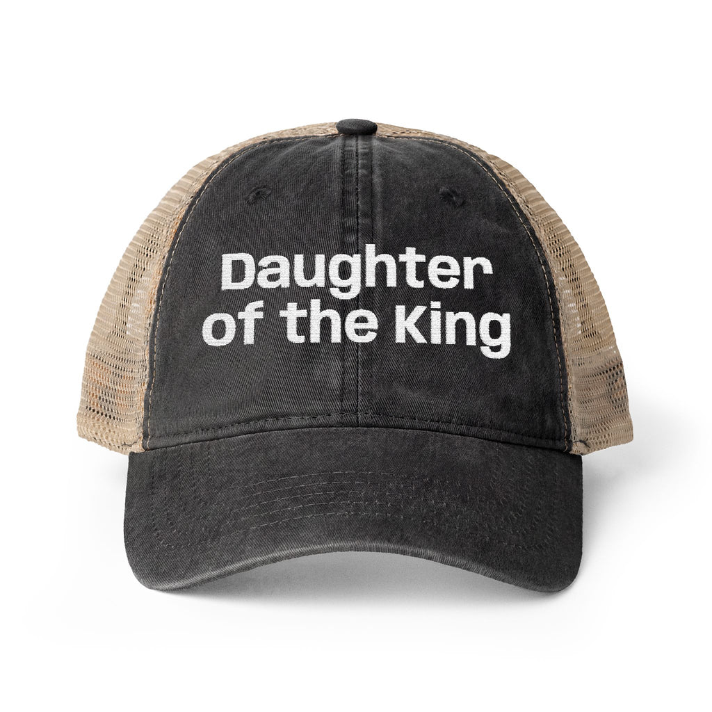 Daughter of the King Hat