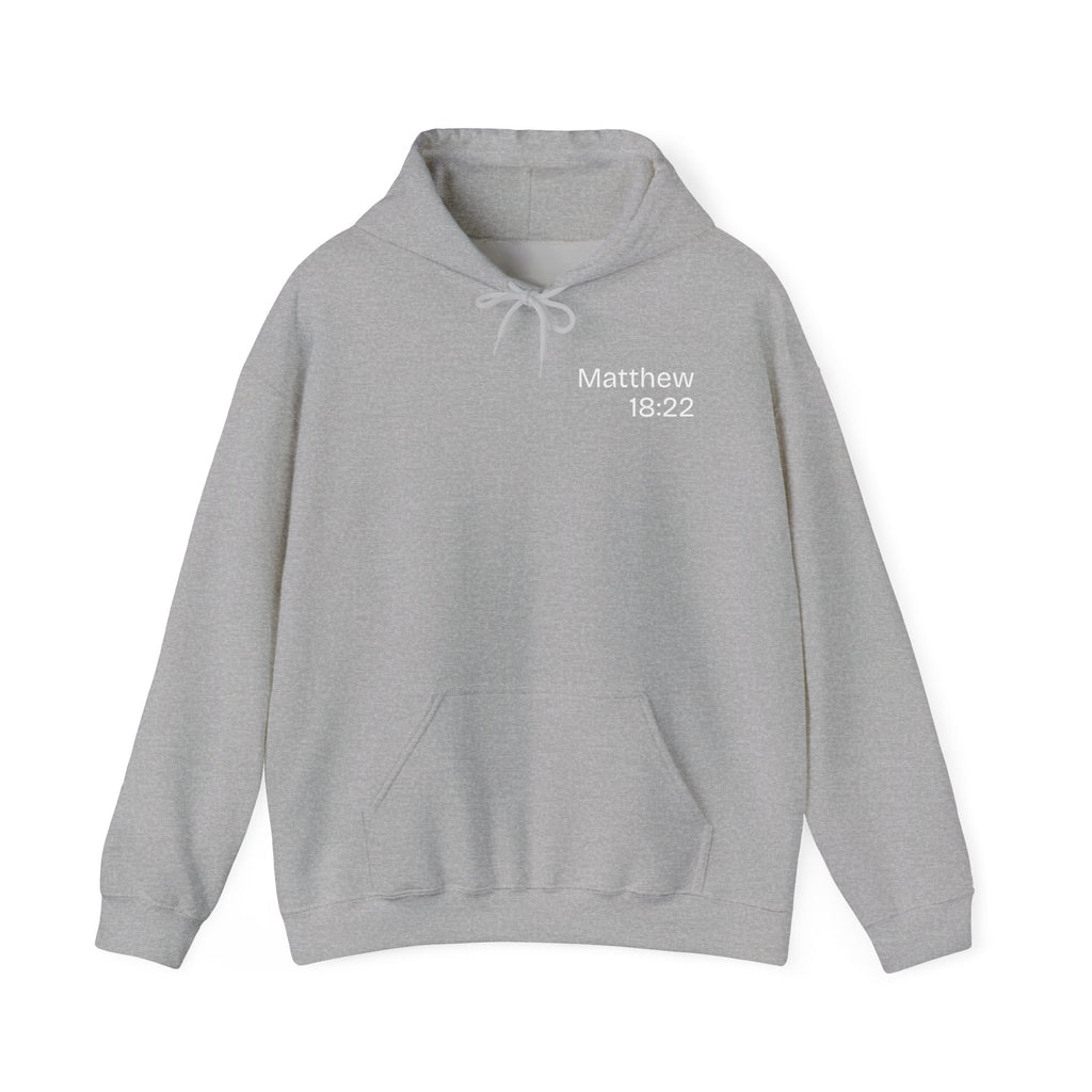 70x7 Forgive Hoodie