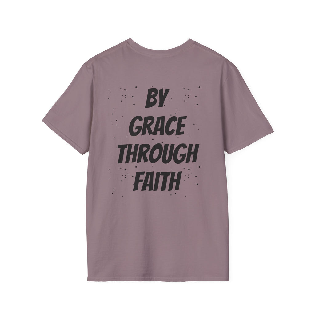 By Grace Through Faith Tee