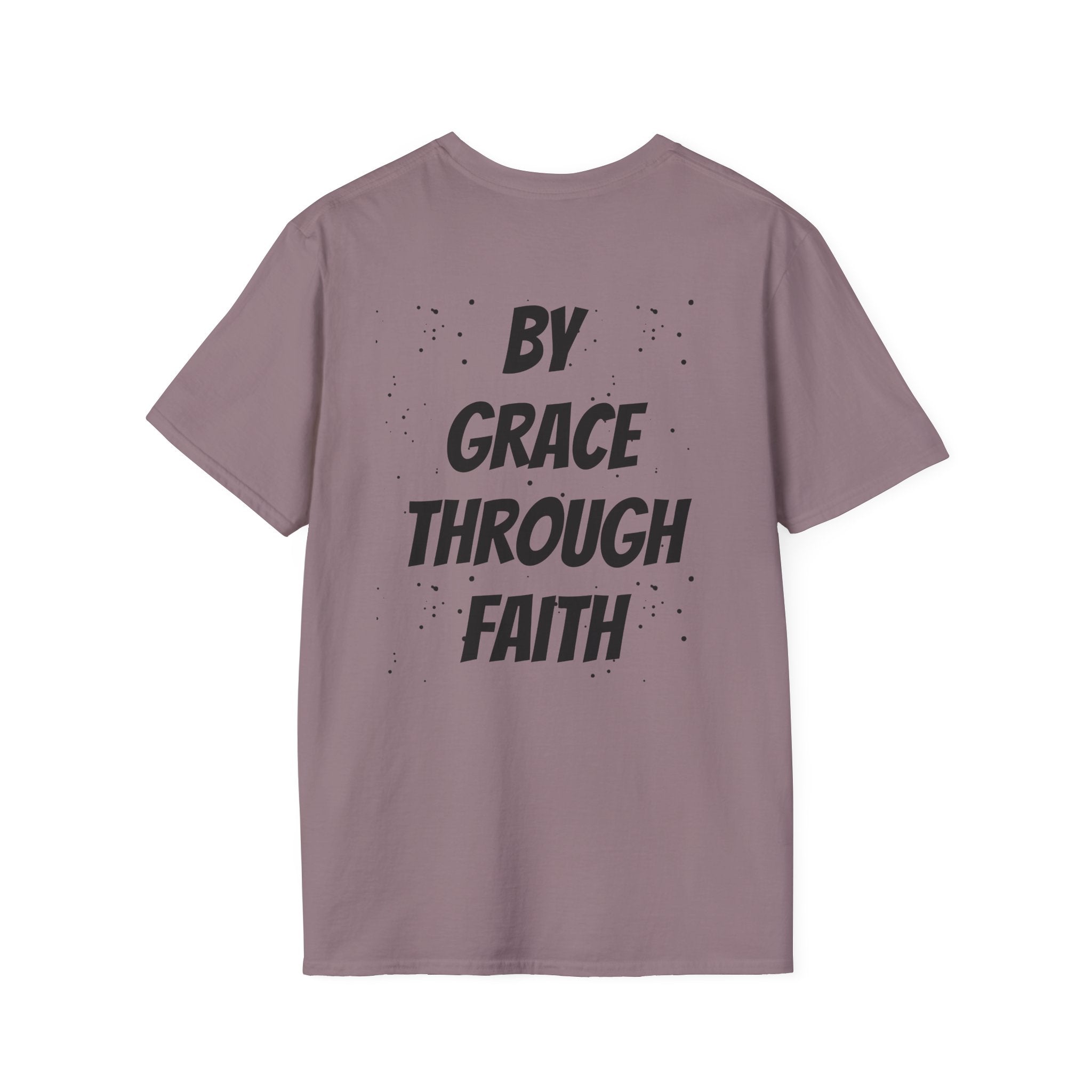 By Grace Through Faith Tee