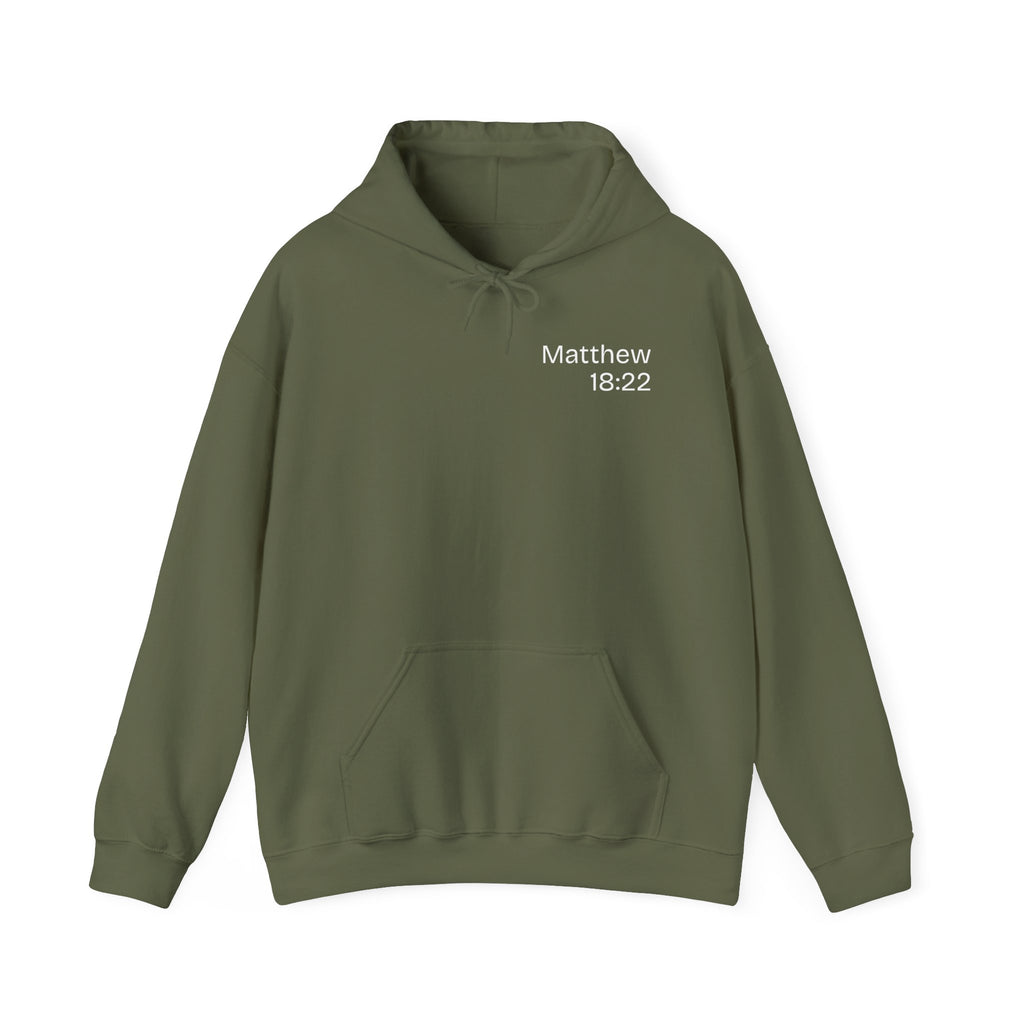 70x7 Forgive Hoodie