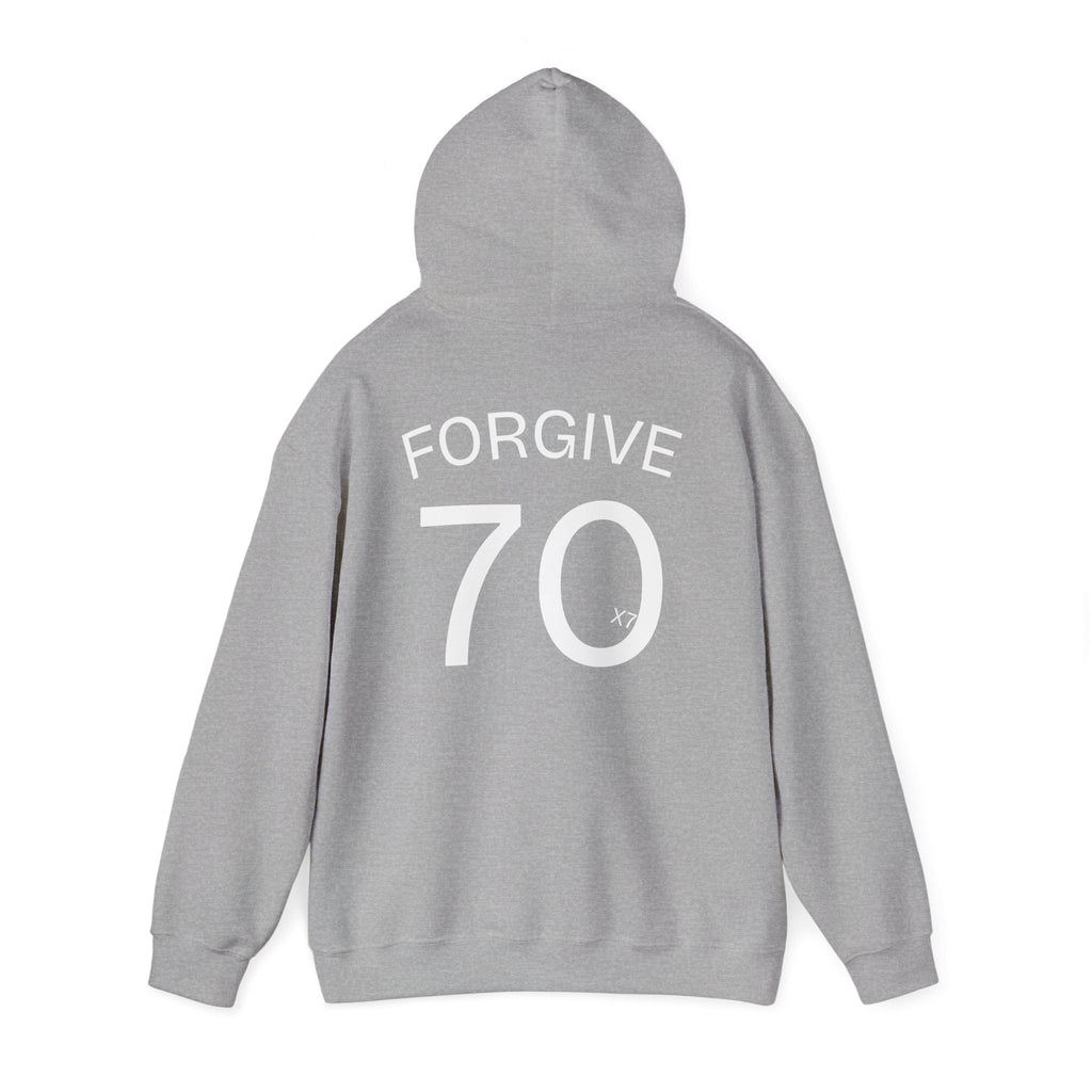 70x7 Forgive Hoodie
