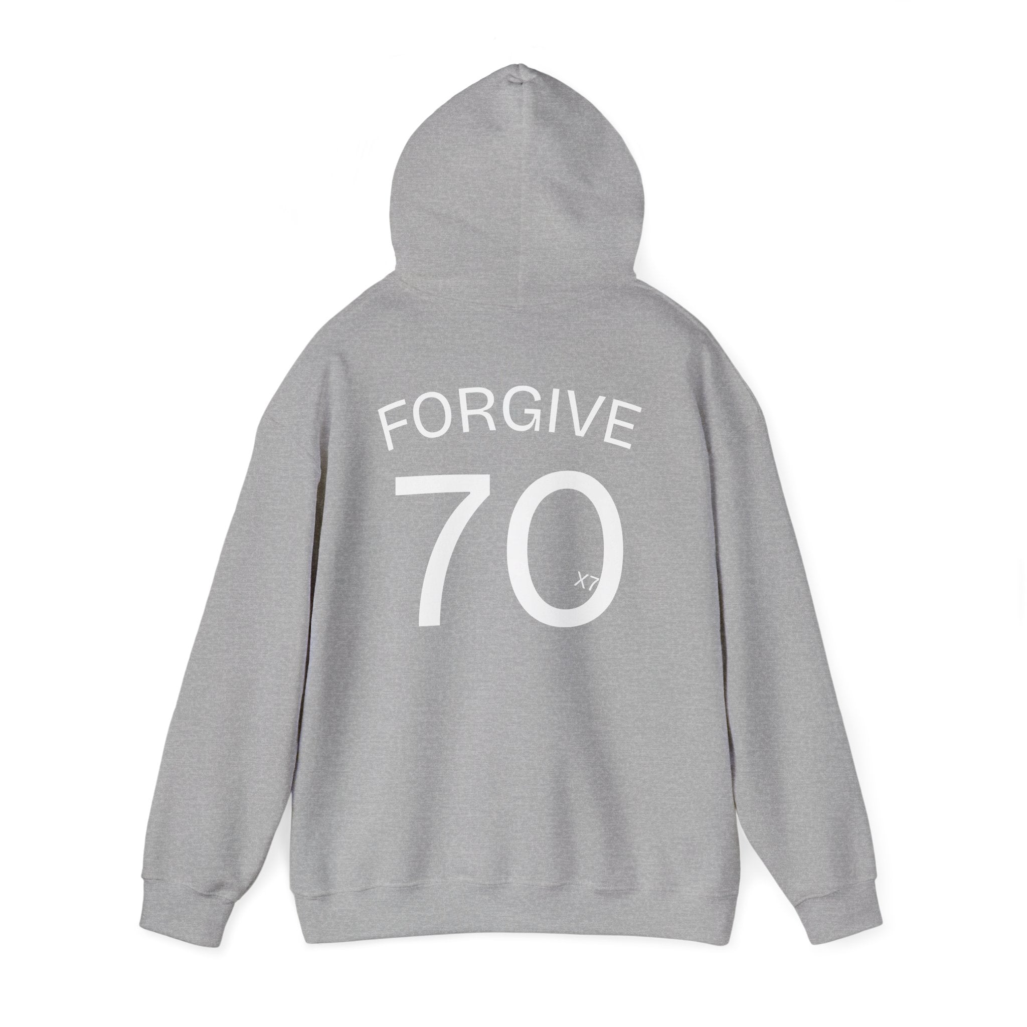 70x7 Forgive Hoodie