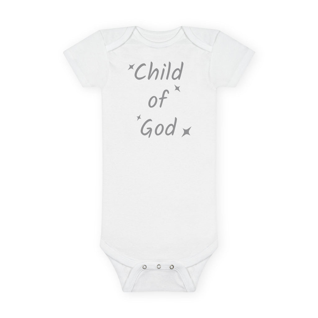 Child of God Onesie