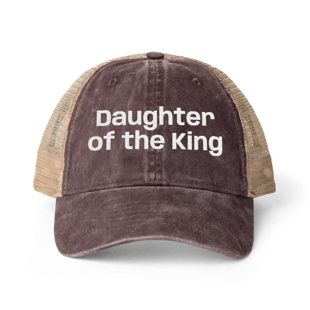 Daughter of the King Hat