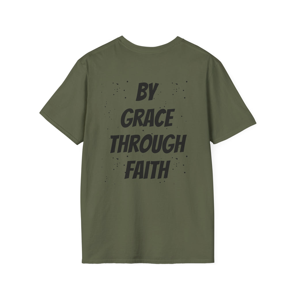 By Grace Through Faith Tee