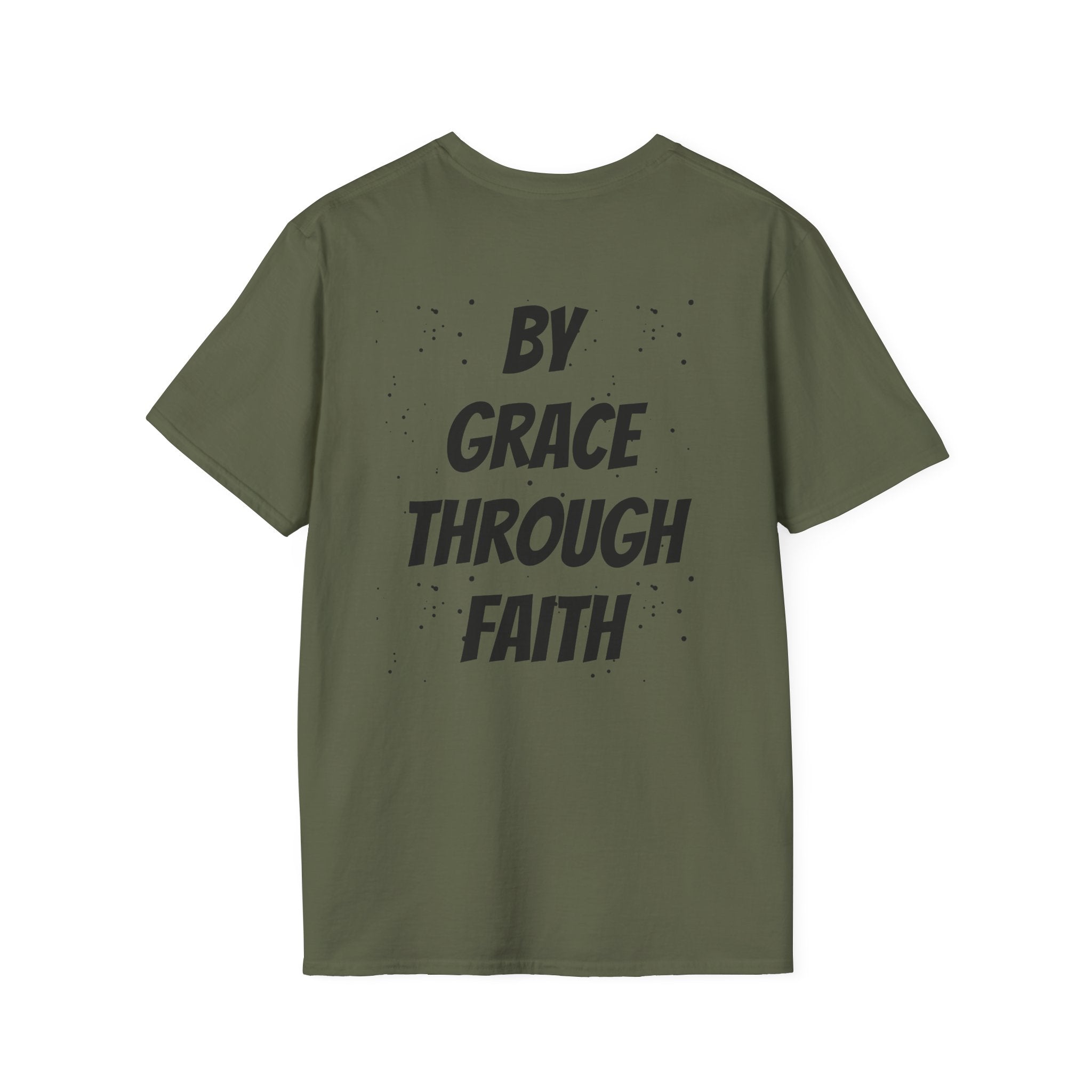 By Grace Through Faith Tee