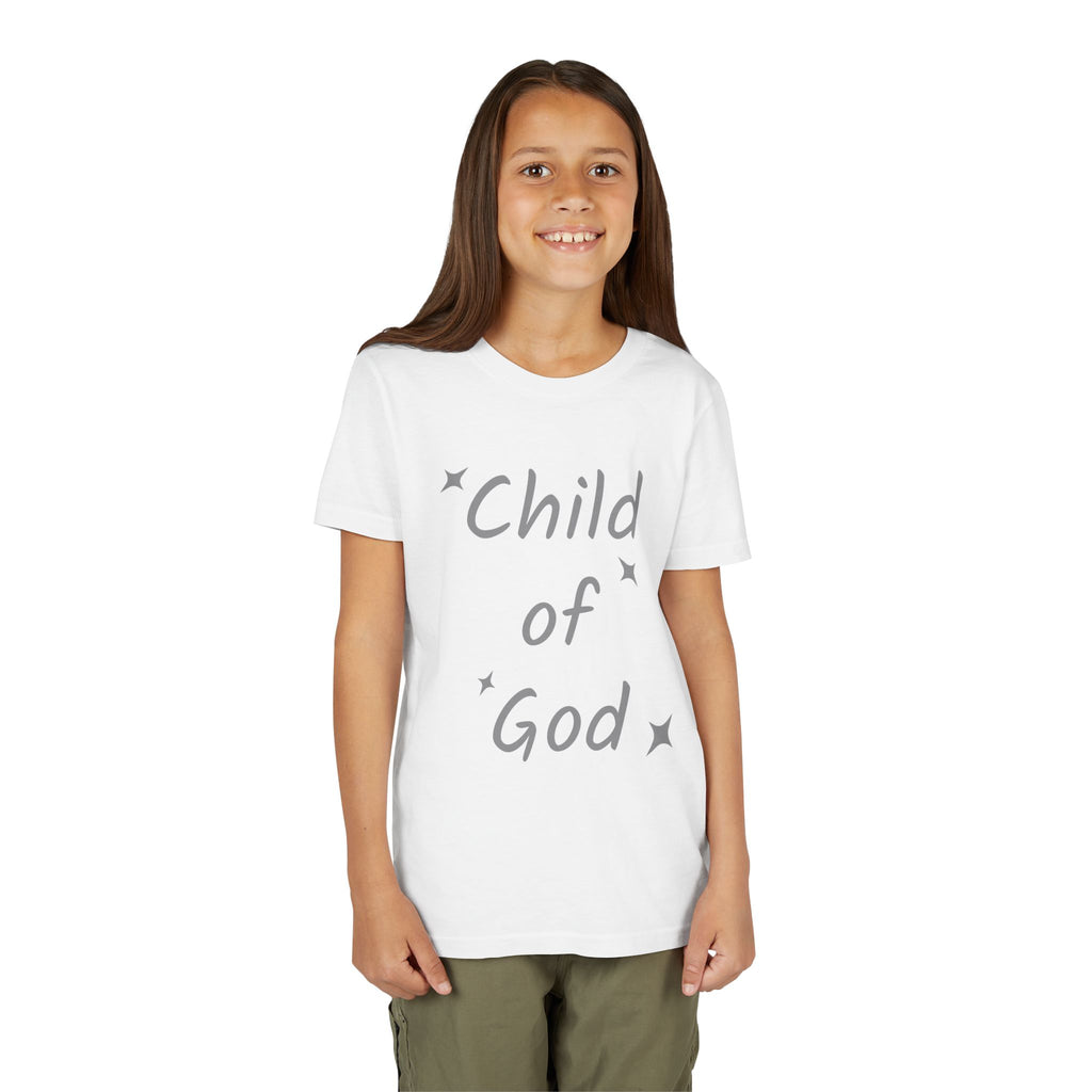 Child of God Youth Tee