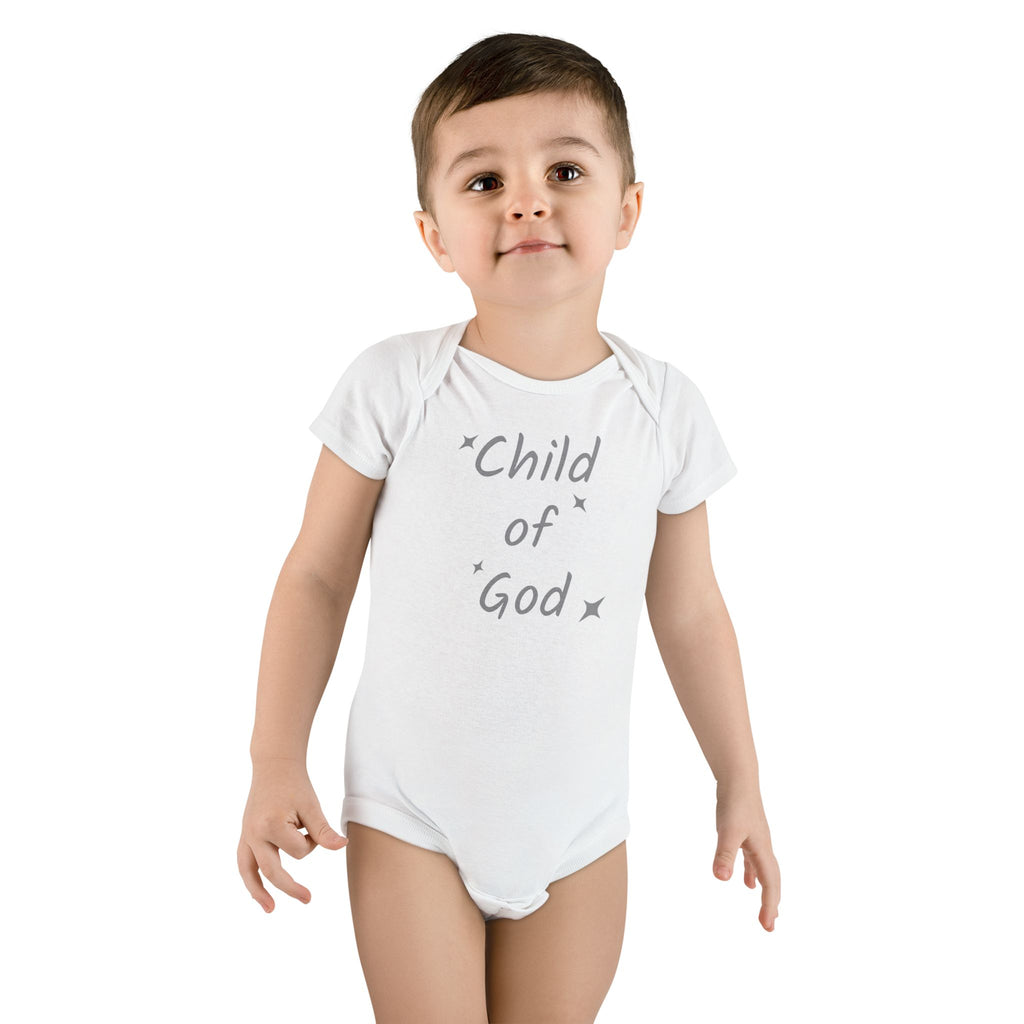 Child of God Onesie