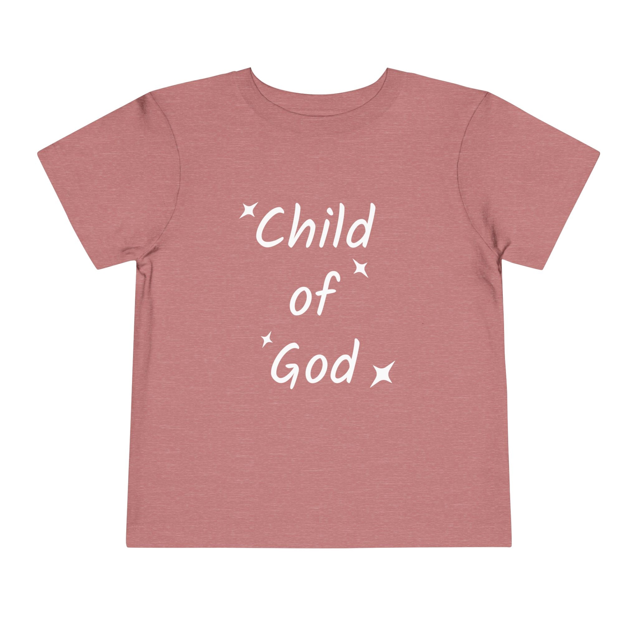 Child of God Toddler Tee