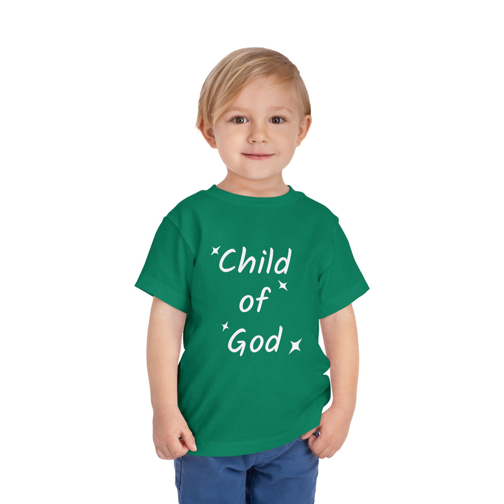 Child of God Toddler Tee