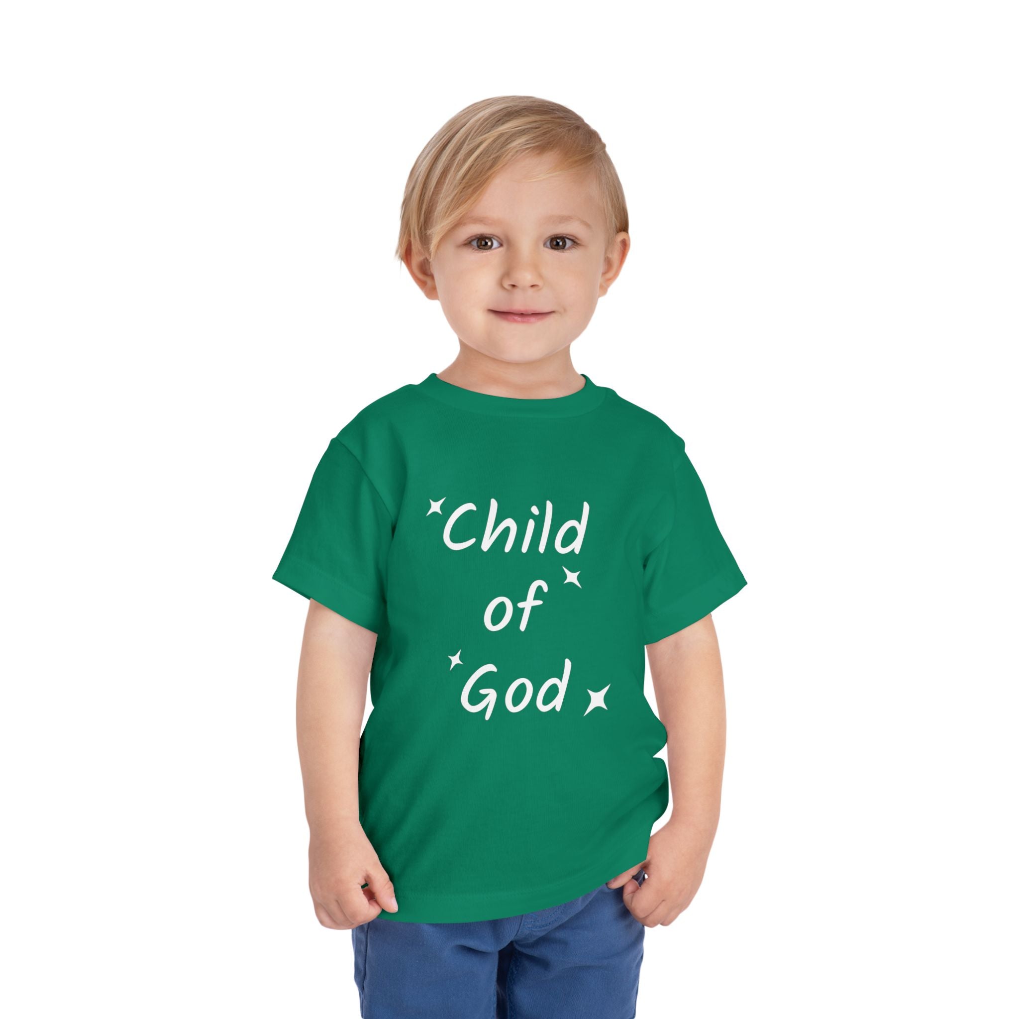 Child of God Toddler Tee