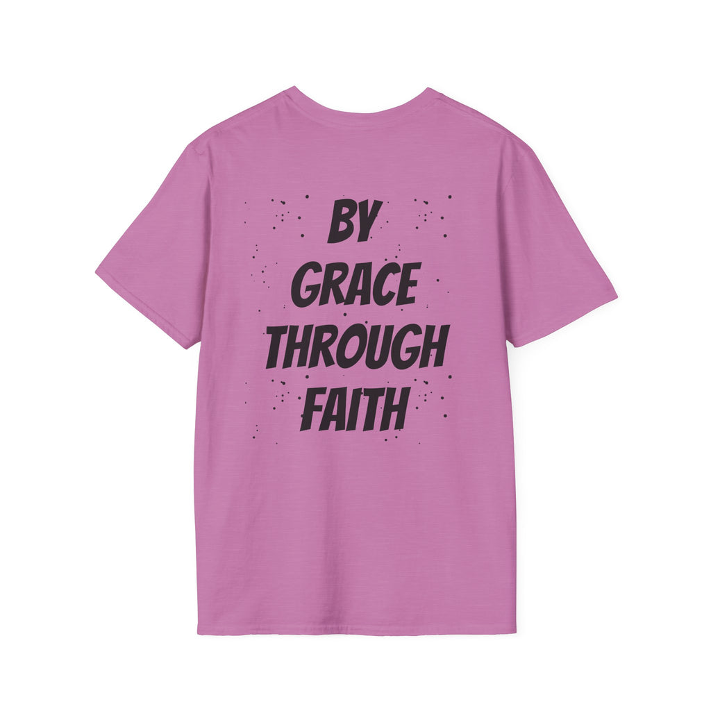 By Grace Through Faith Tee