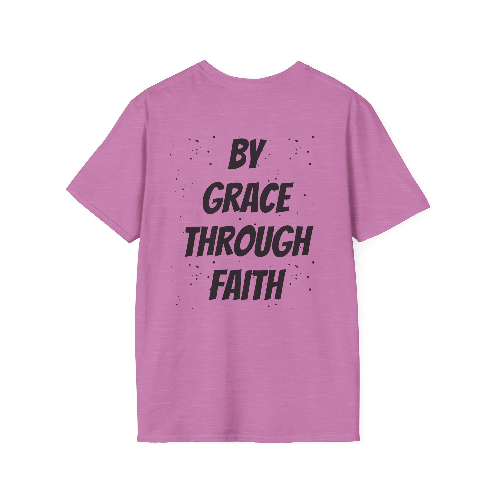 By Grace Through Faith Tee