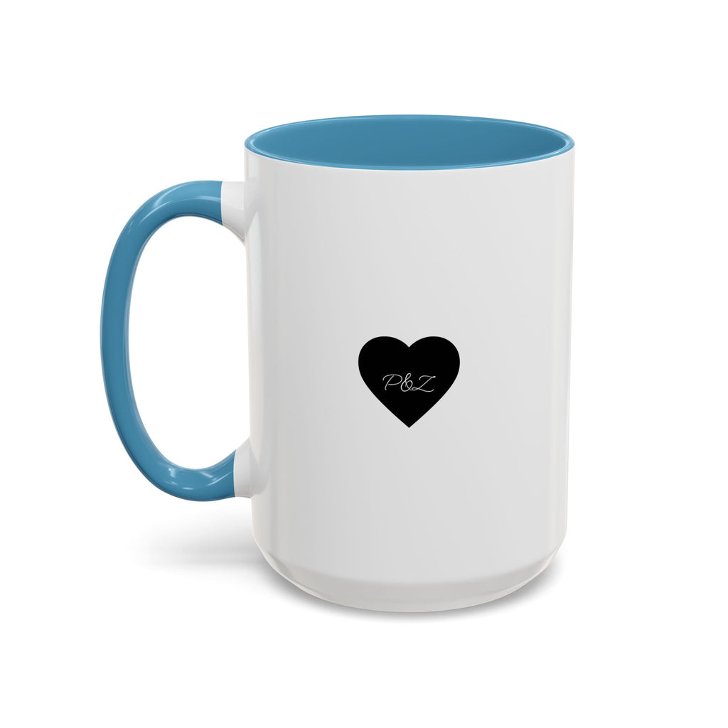 He First Loved Us Mug
