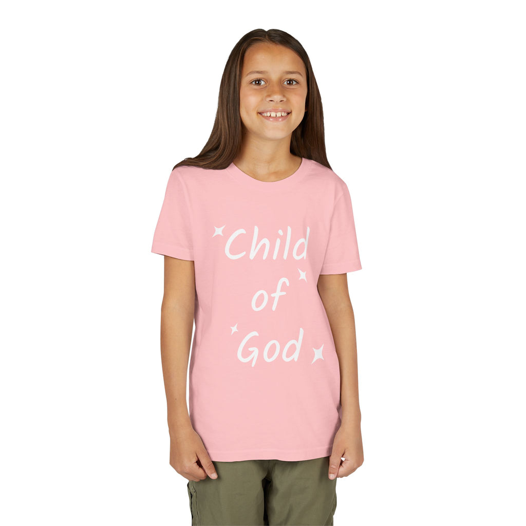 Child of God Youth Tee