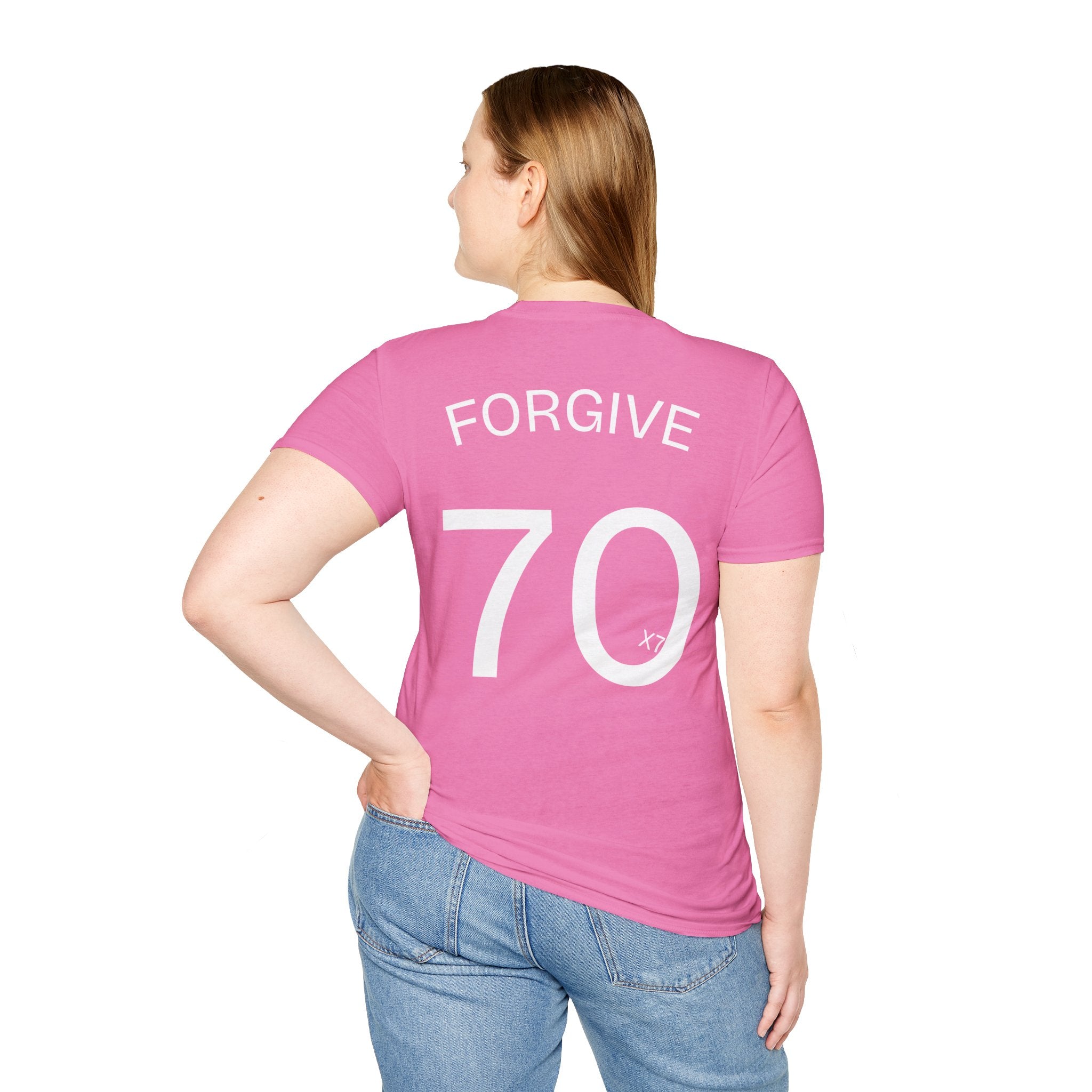 70x7 Forgive Tee
