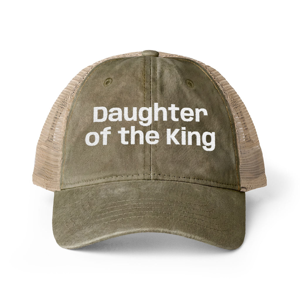 Daughter of the King Hat