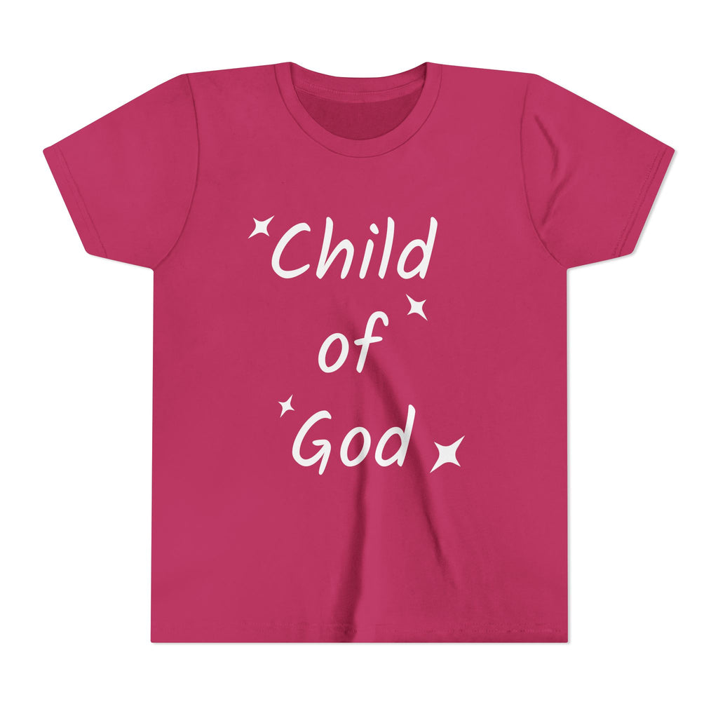 Child of God Youth Tee
