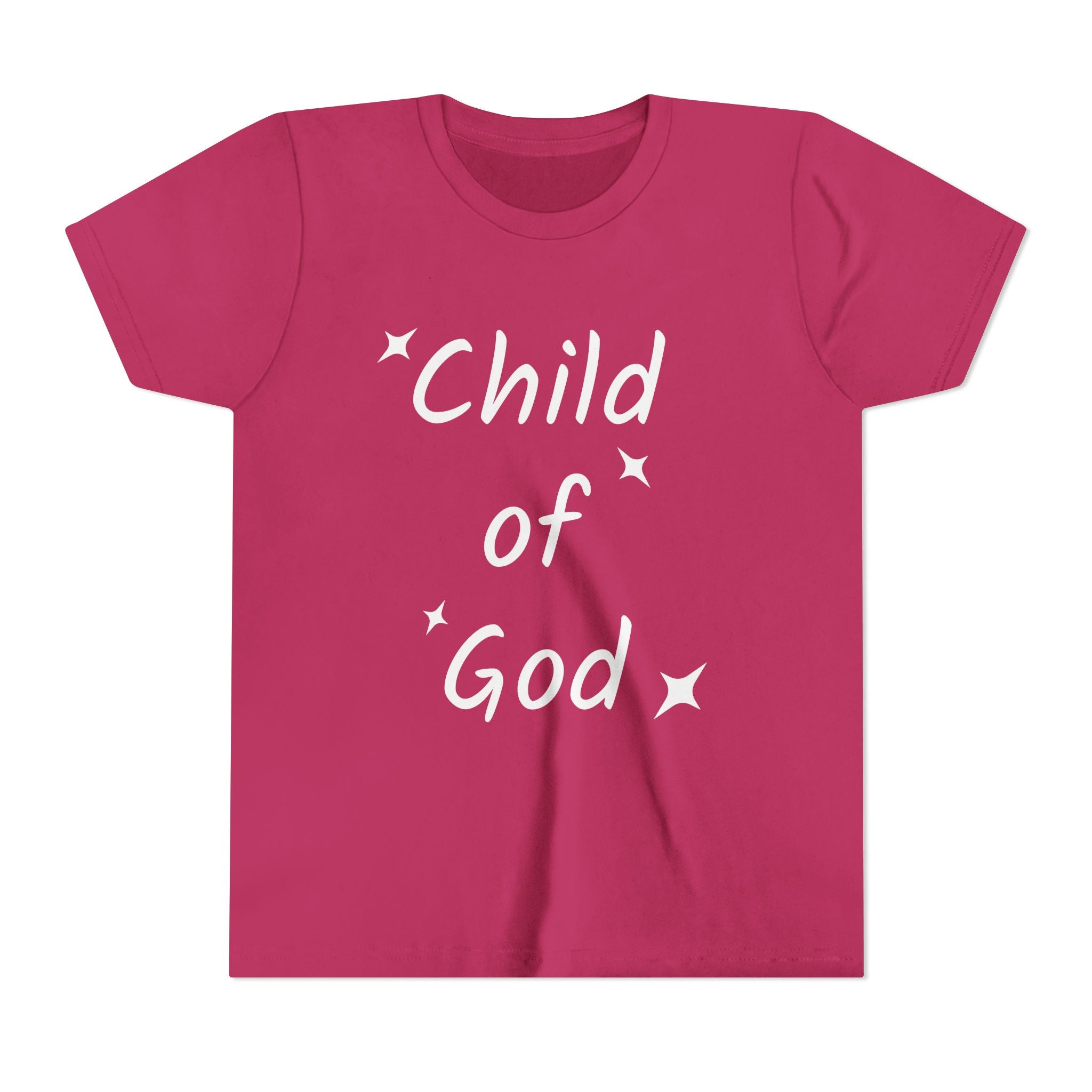 Child of God Youth Tee