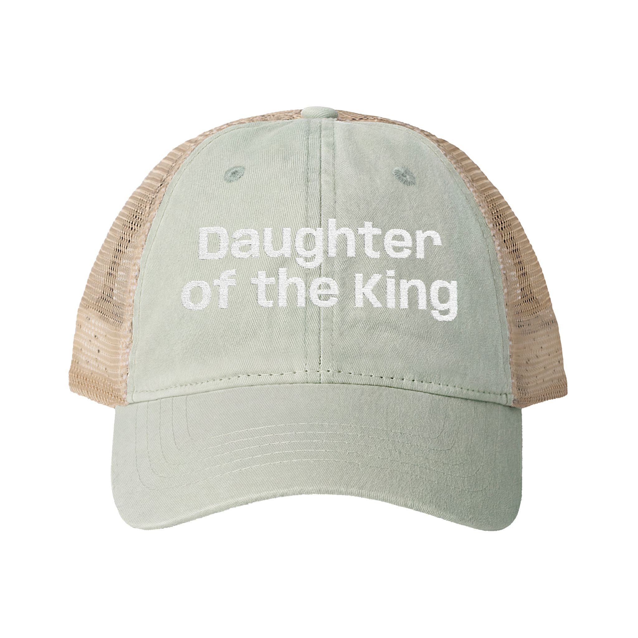 Daughter of the King Hat