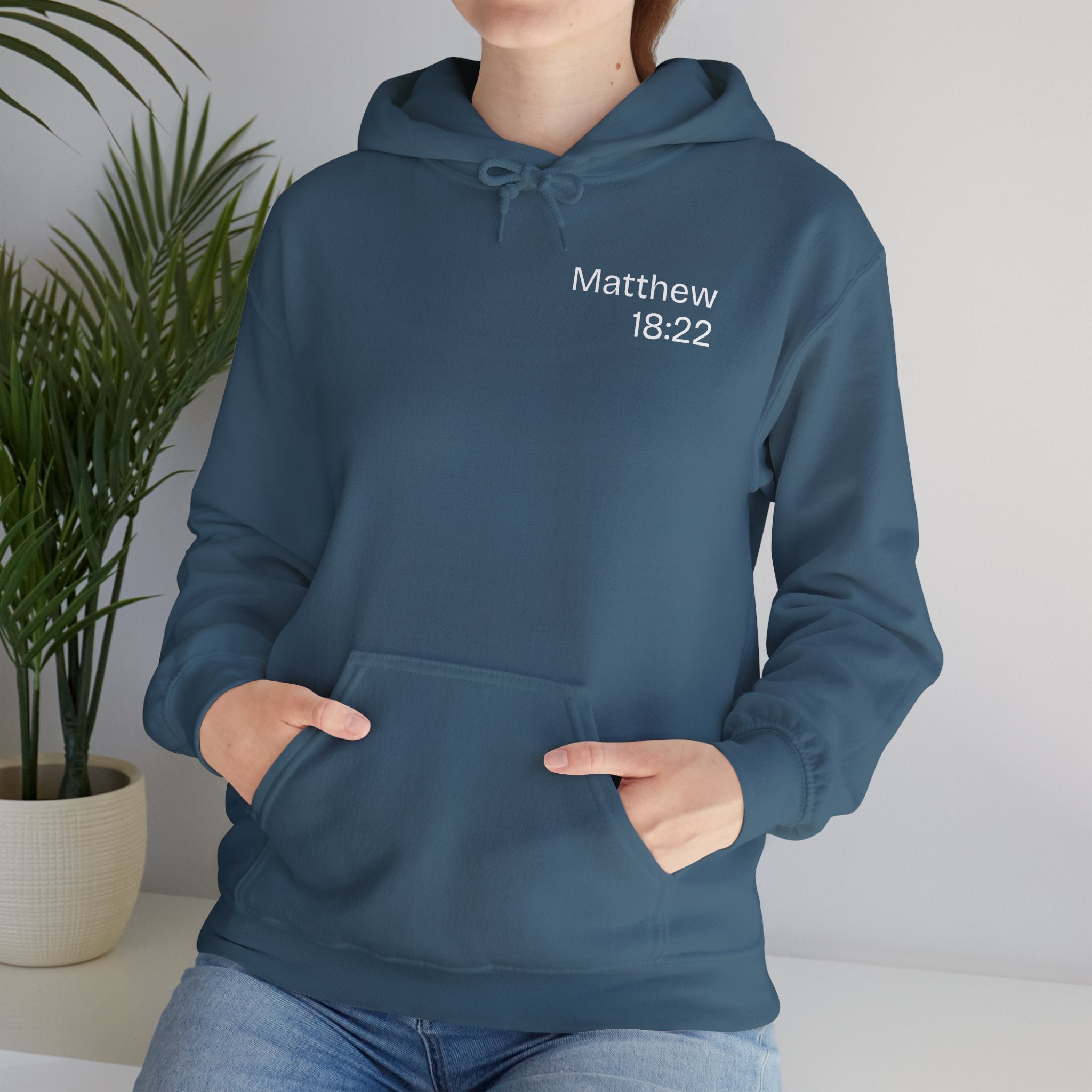 70x7 Forgive Hoodie