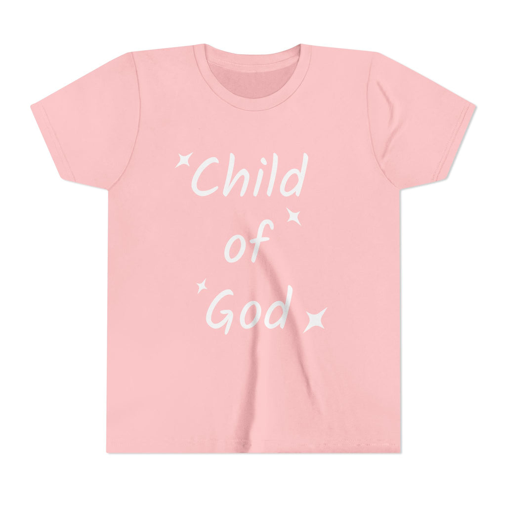 Child of God Youth Tee