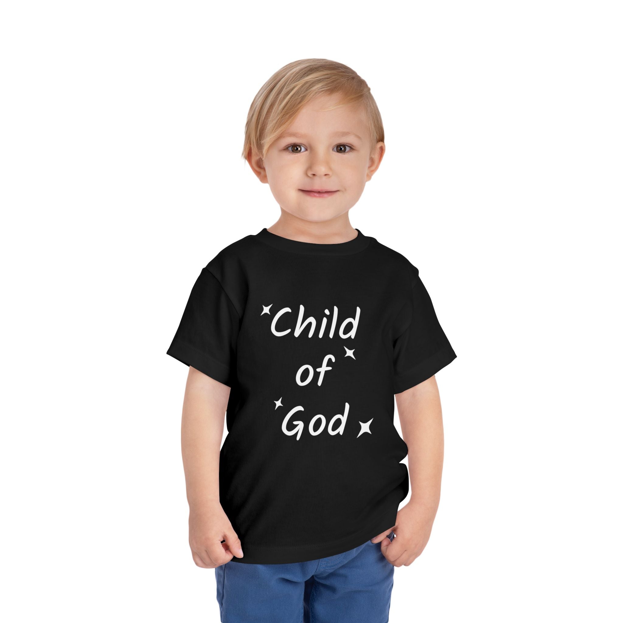 Child of God Toddler Tee