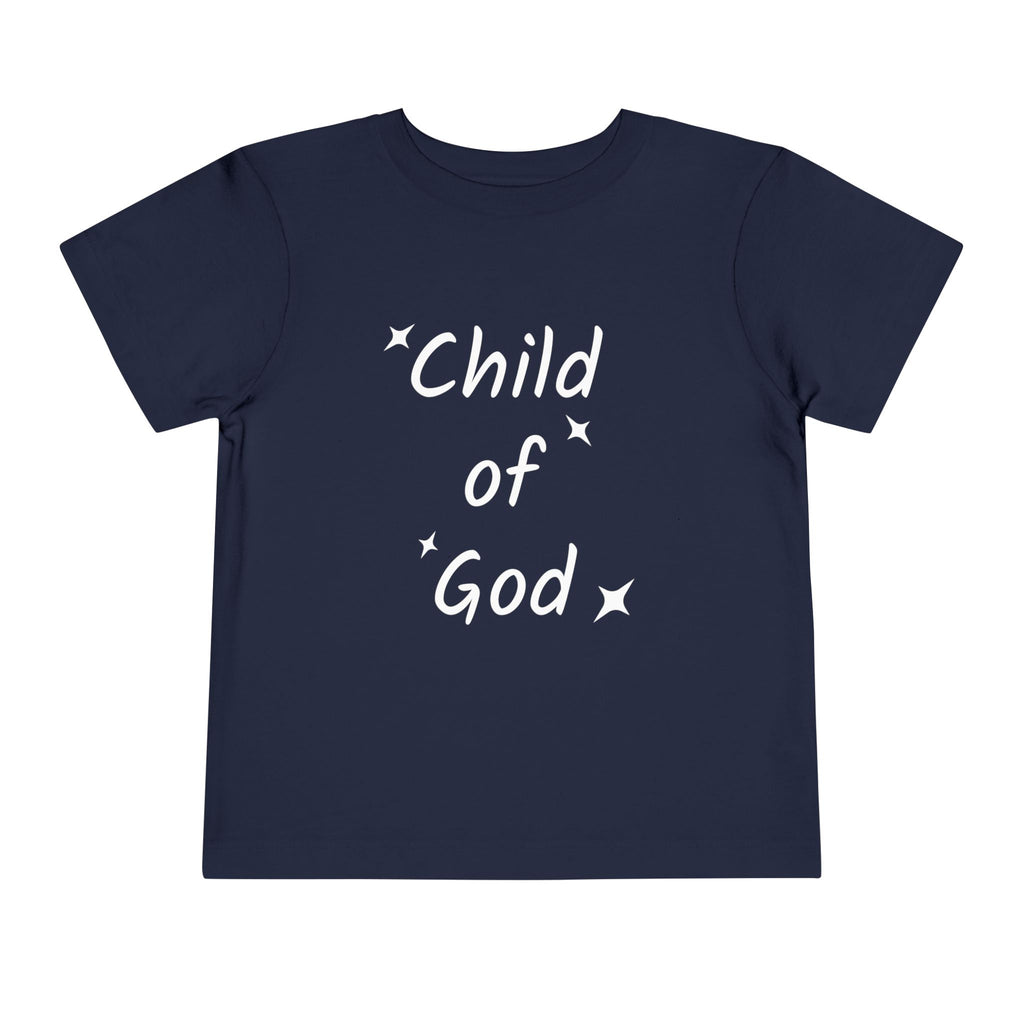 Child of God Toddler Tee