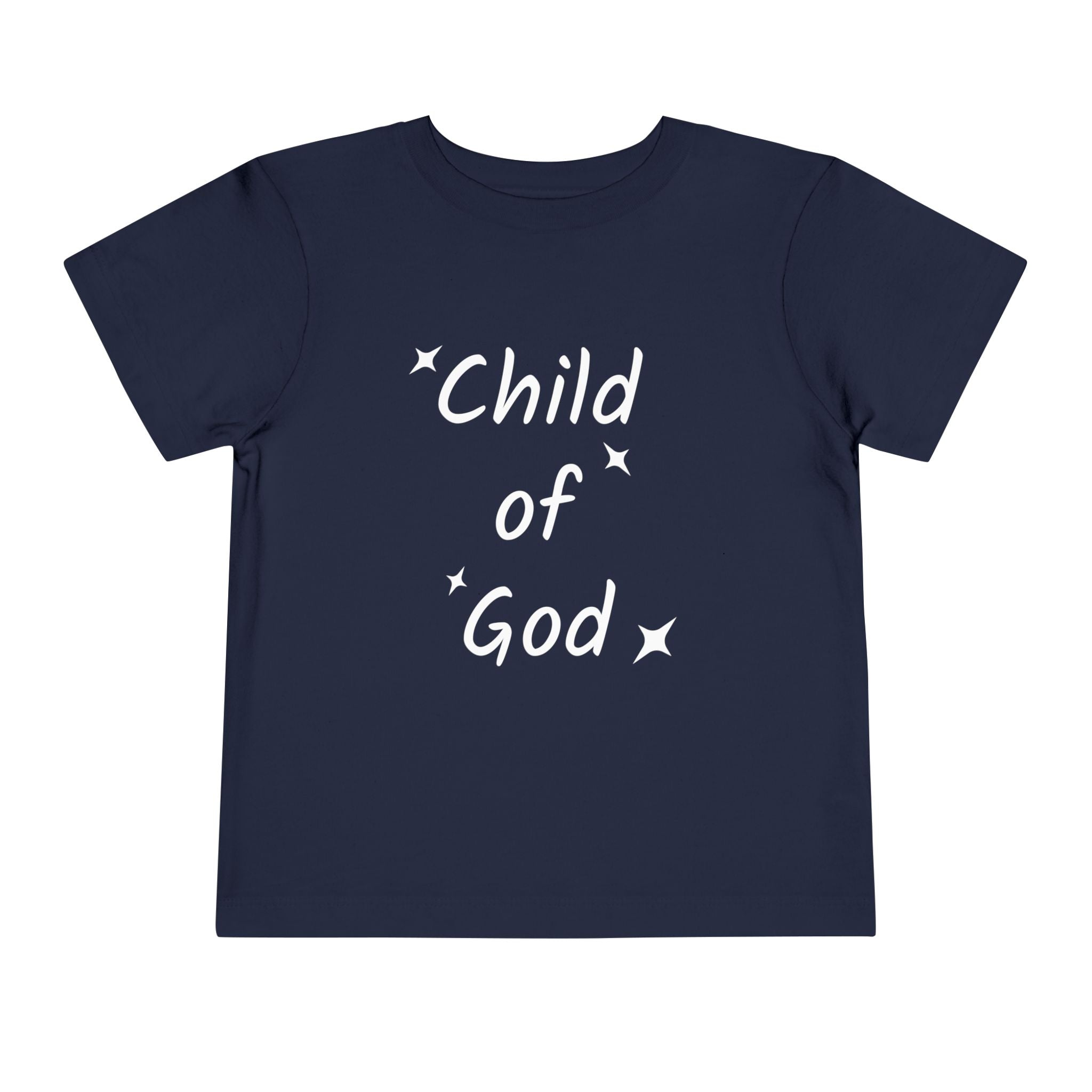 Child of God Toddler Tee