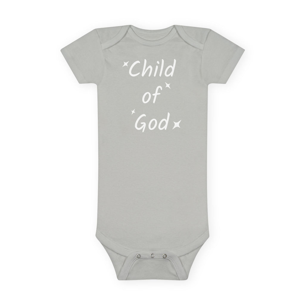 Child of God Onesie