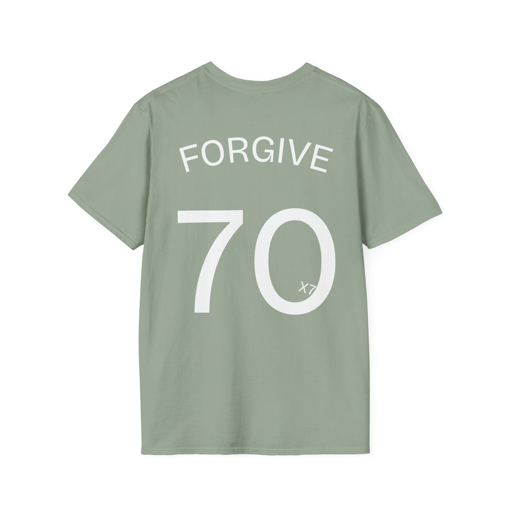 70x7 Forgive Tee