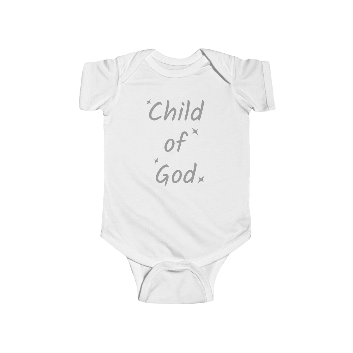 Child of God Onesie
