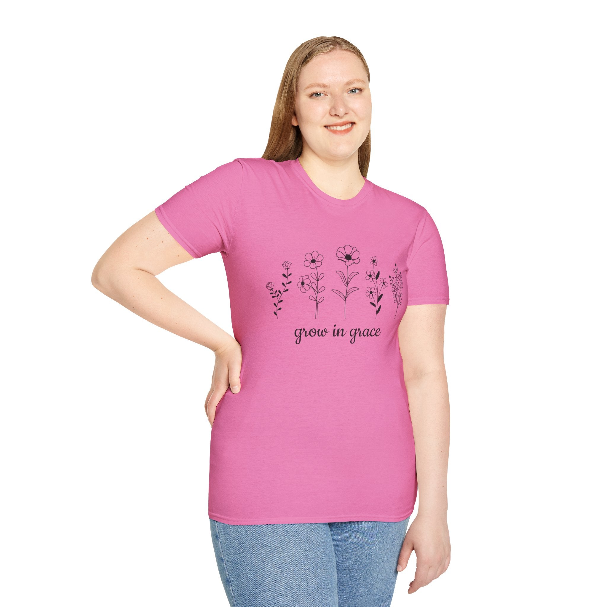 Grow in Grace T-Shirt