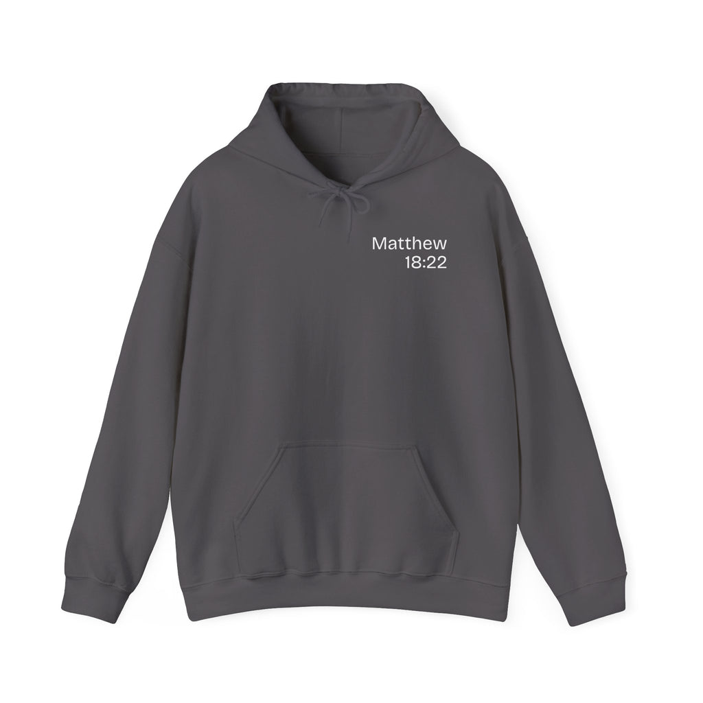 70x7 Forgive Hoodie