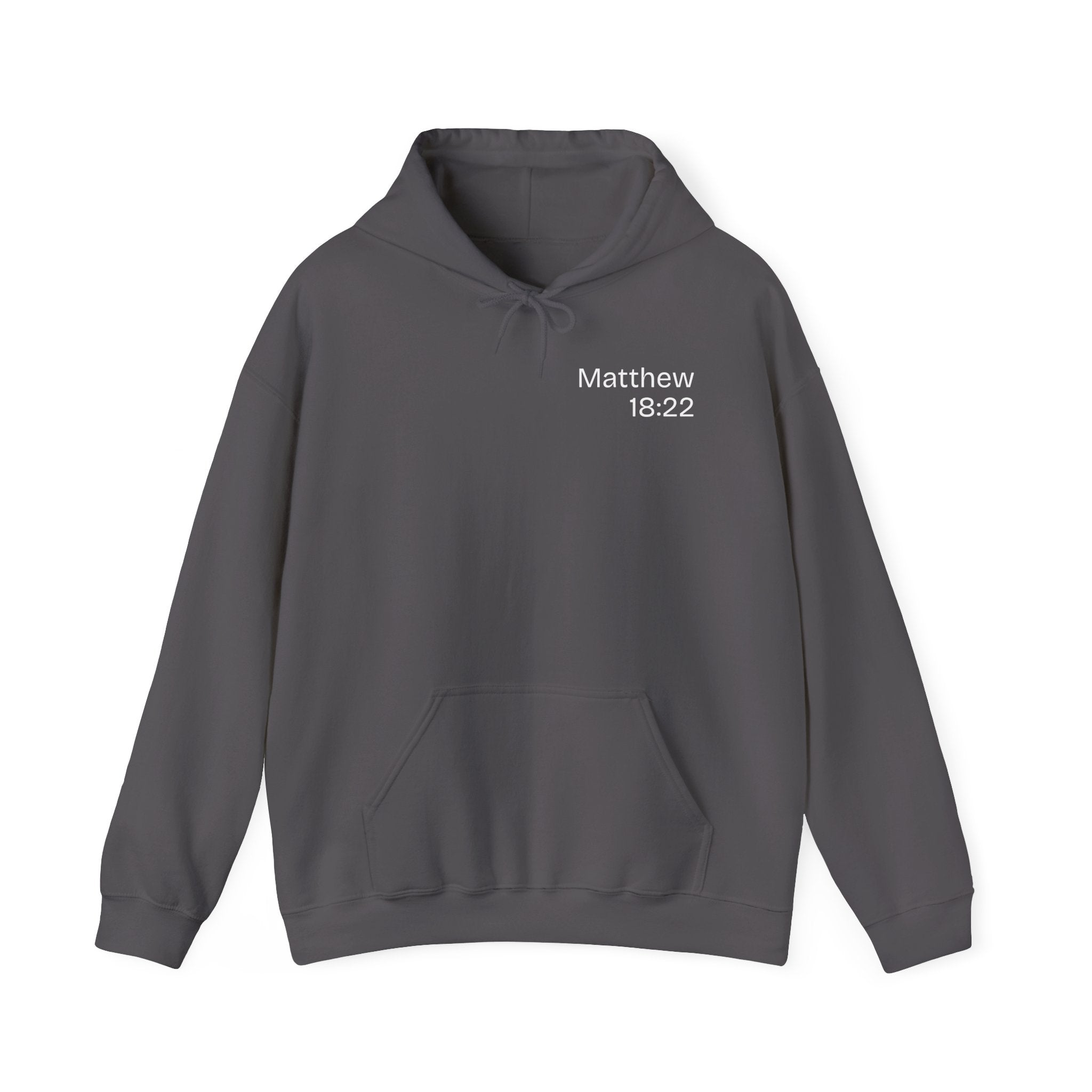 70x7 Forgive Hoodie