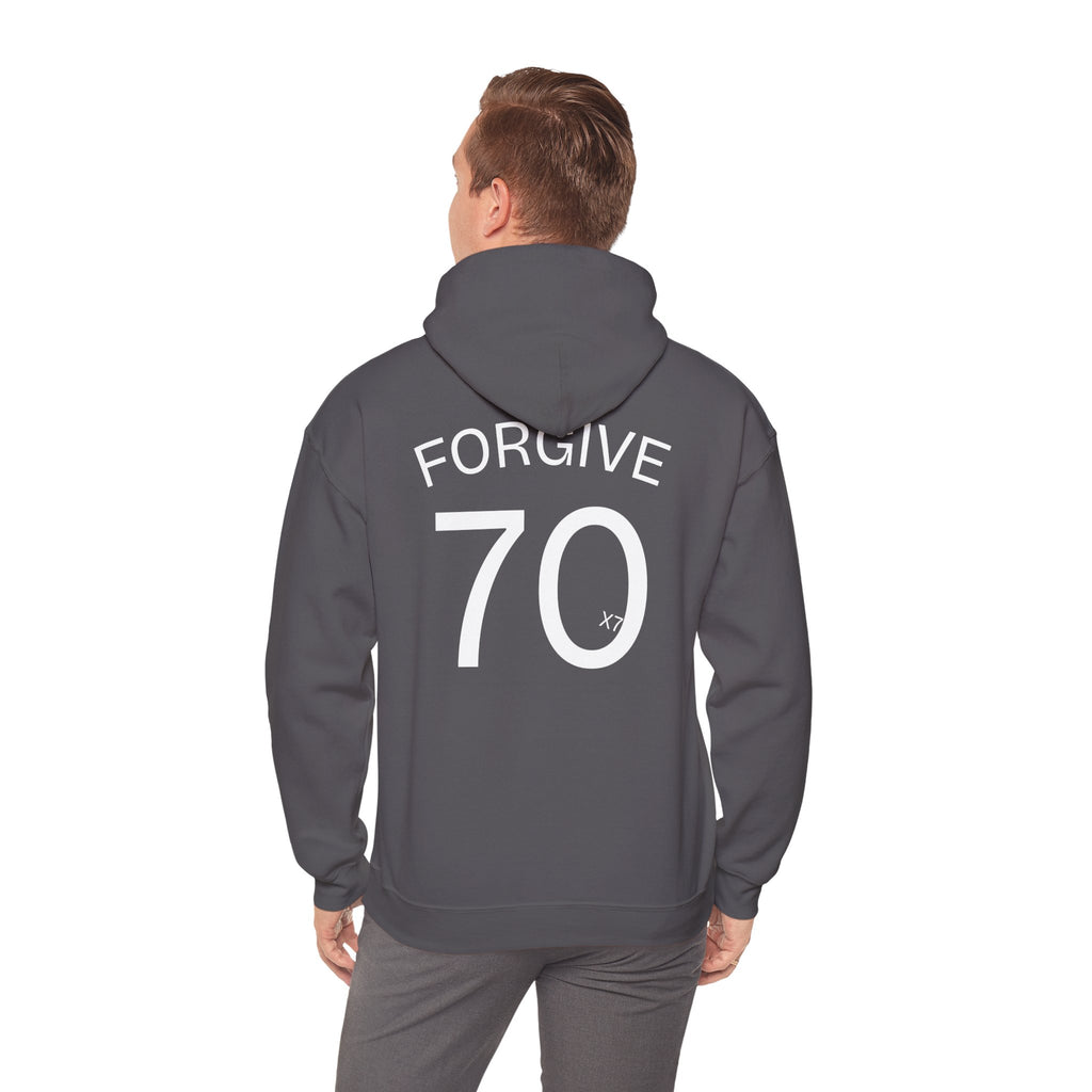 70x7 Forgive Hoodie
