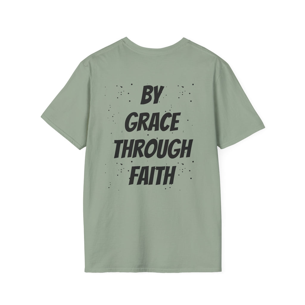 By Grace Through Faith Tee