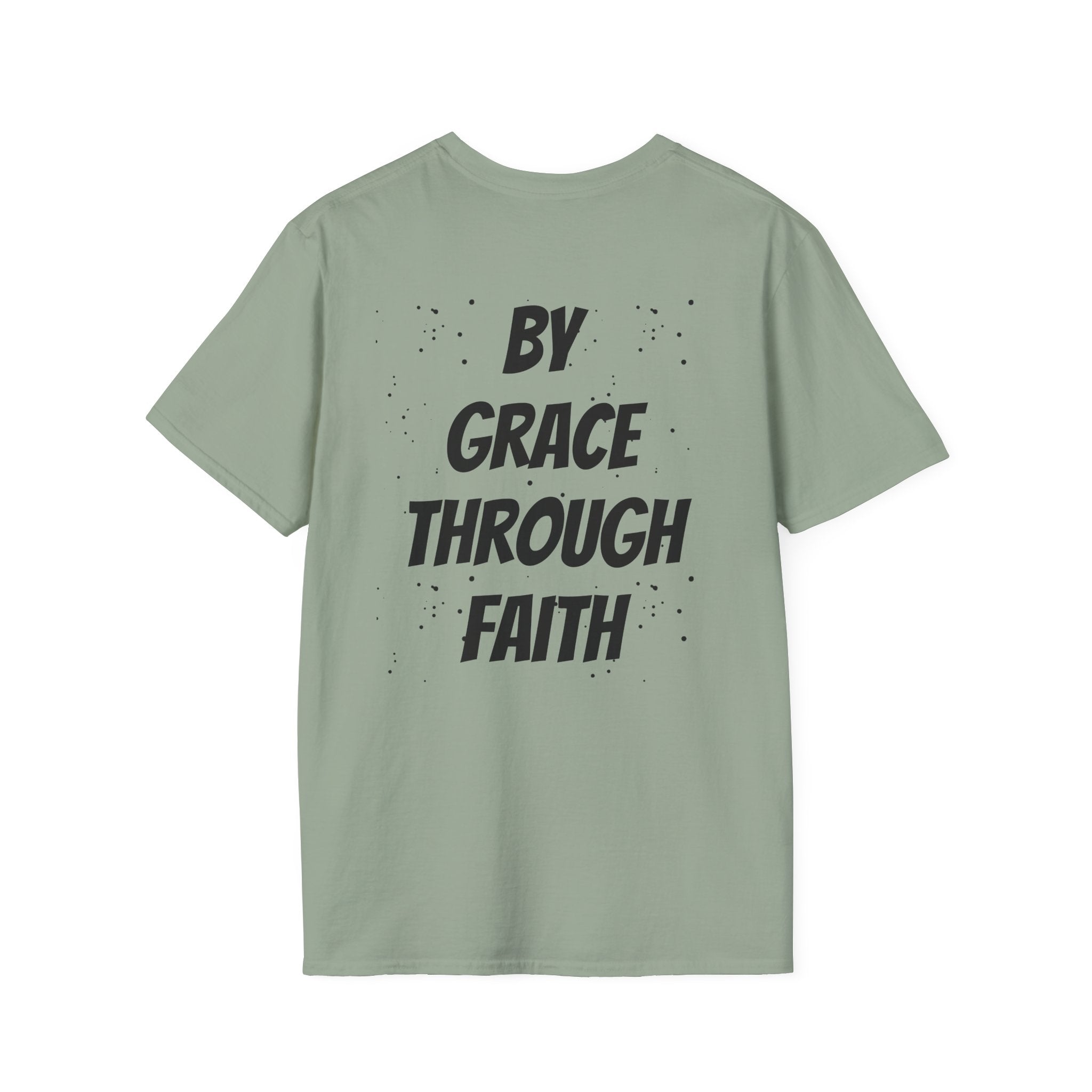By Grace Through Faith Tee
