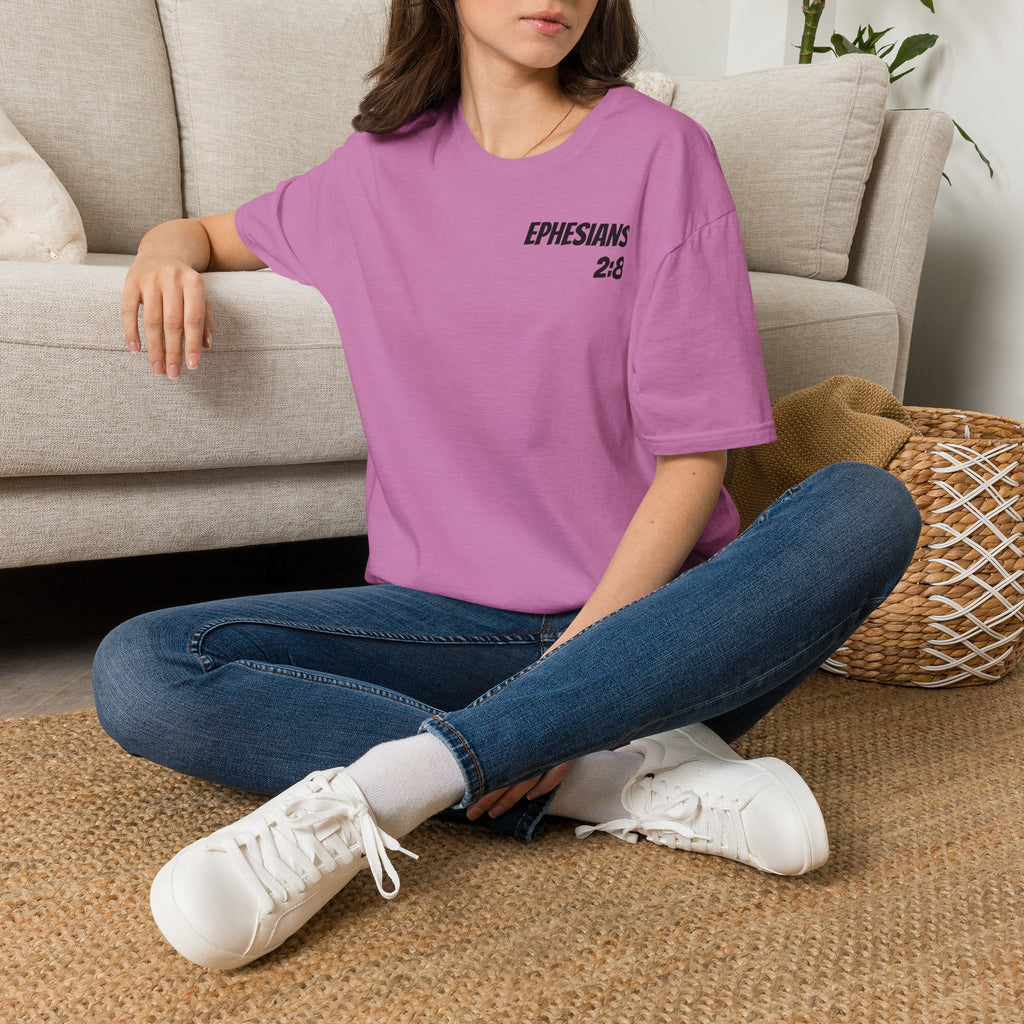 By Grace Through Faith Tee