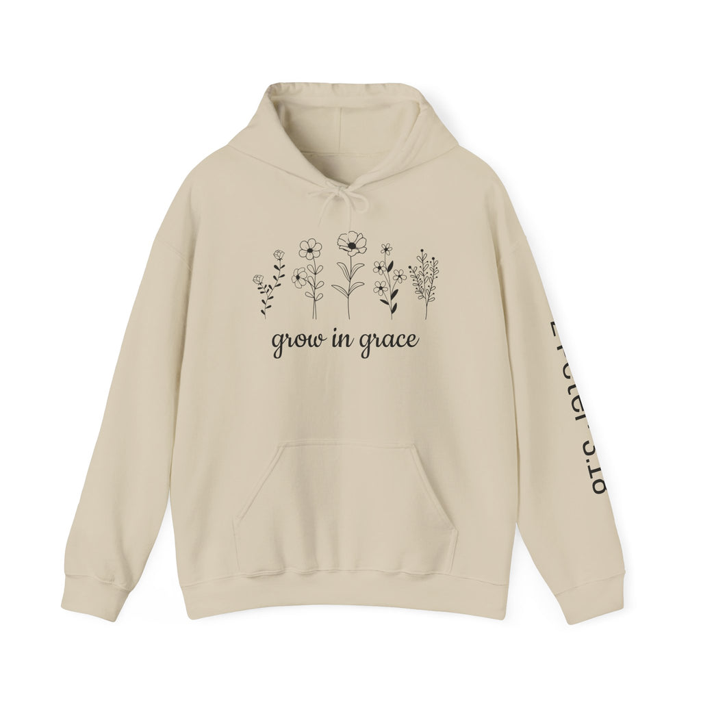 Grow in Grace Hoodie