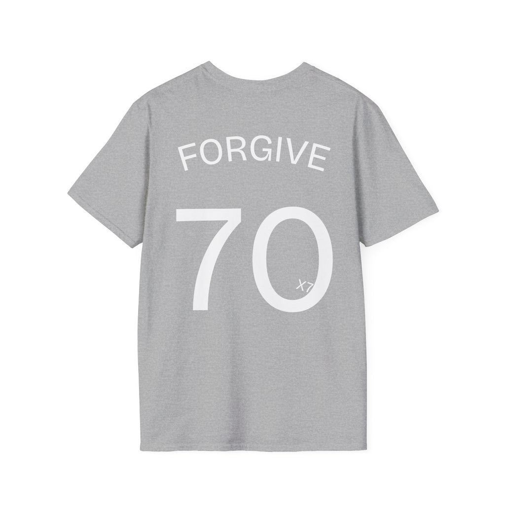70x7 Forgive Tee