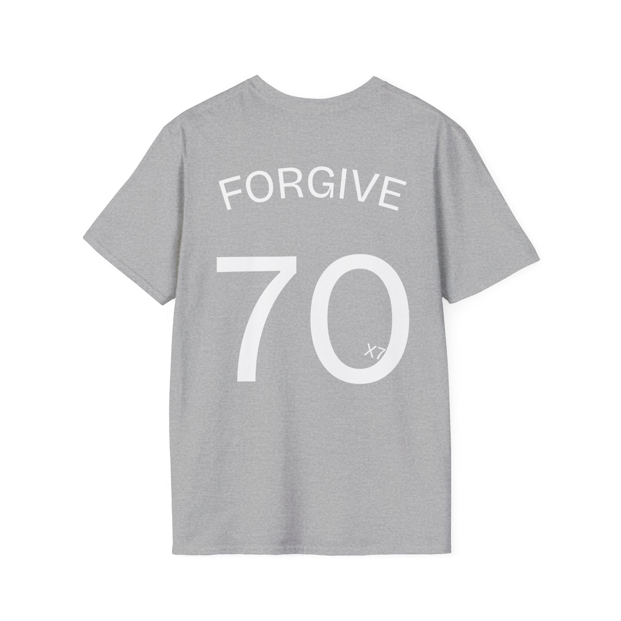 70x7 Forgive Tee